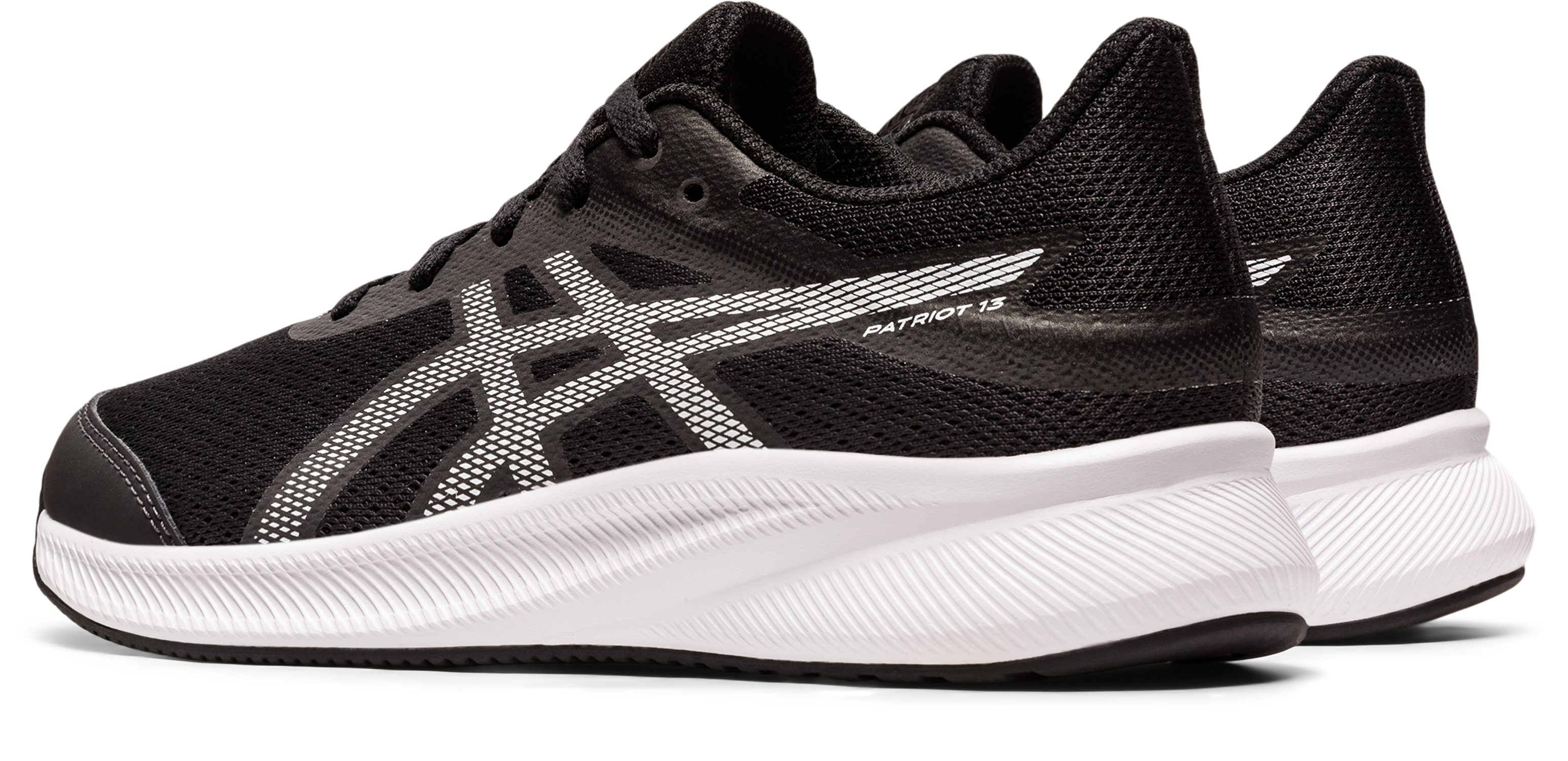 Asics PATRIOT 13 GS Laufschuh für Kinder & Jugendliche