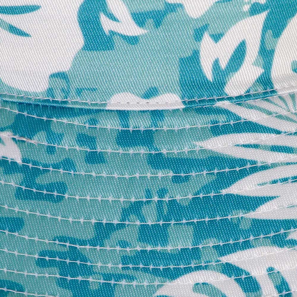 Karactermania Fischerhut Aloha Bucket Kindermütze Hut Mütze Sommerhut sommerliches Design