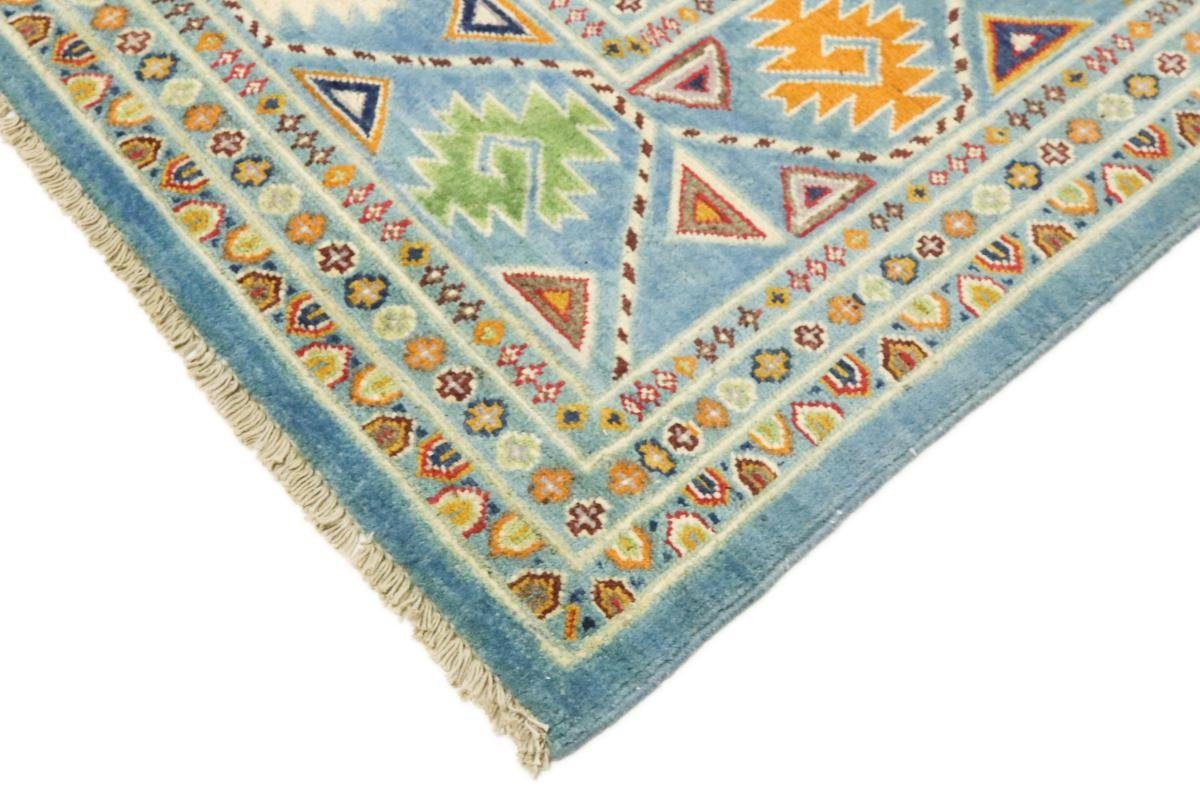 mm Höhe: Orientteppich Trading, Nain Afghan 276x361 rechteckig, Ersari 6 Orientteppich, Handgeknüpfter