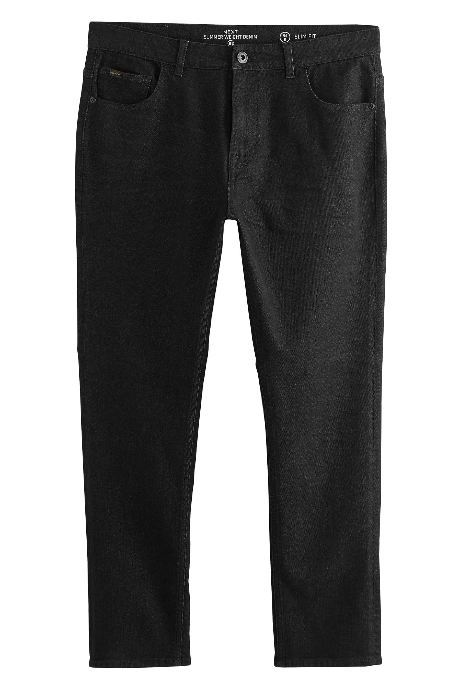 Next Slim-fit-Jeans Leichte Stretch-Jeans im Slim günstig online kaufen