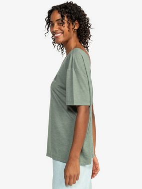 Roxy T-Shirt ROXY T-Shirt Beach Band Agave Green