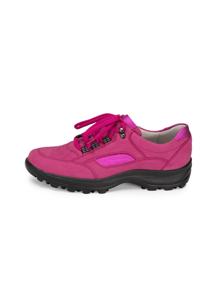 vitaform Damenschuhe Trekking Nubukleder Trekkingschuh günstig online kaufen