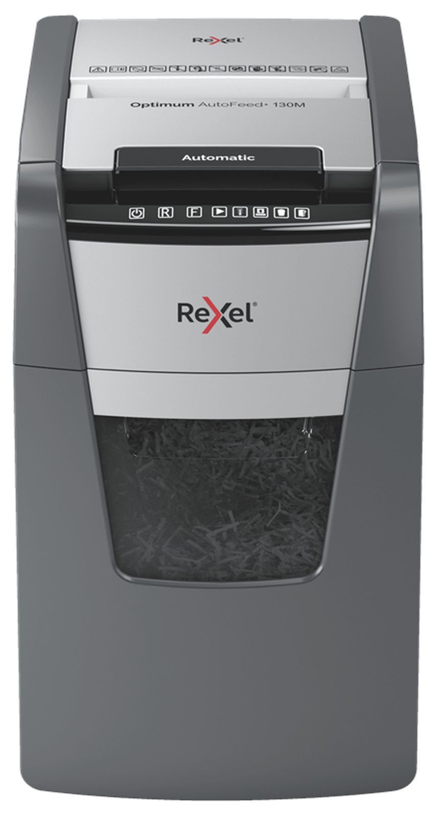 REXEL Reißwolf Optimum AutoFeed+ 130M - Vorzerkleinerer
