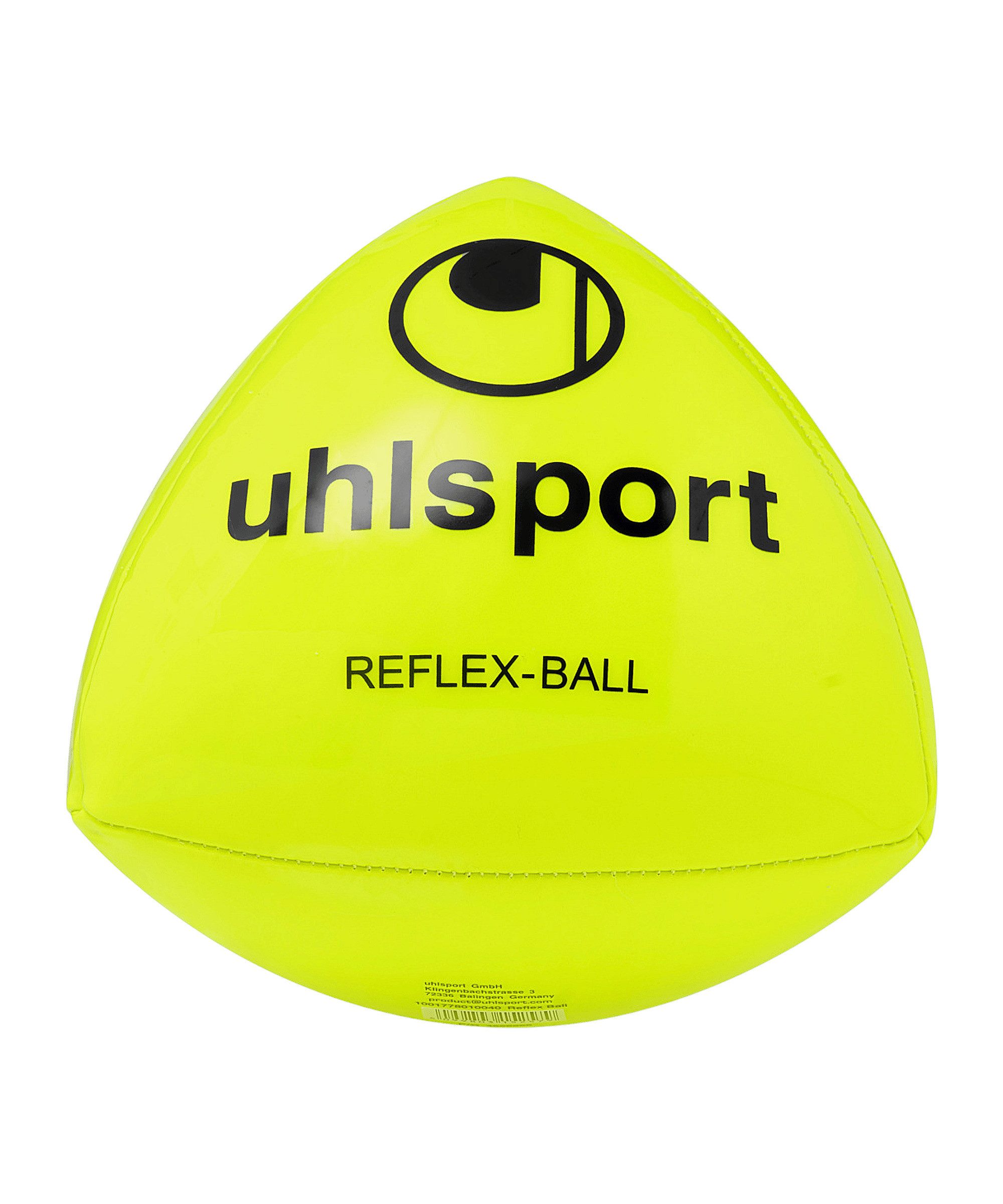 uhlsport Fußball uhlsport Reflex Ball Spezialbälle Ohne Geschlecht, stabil