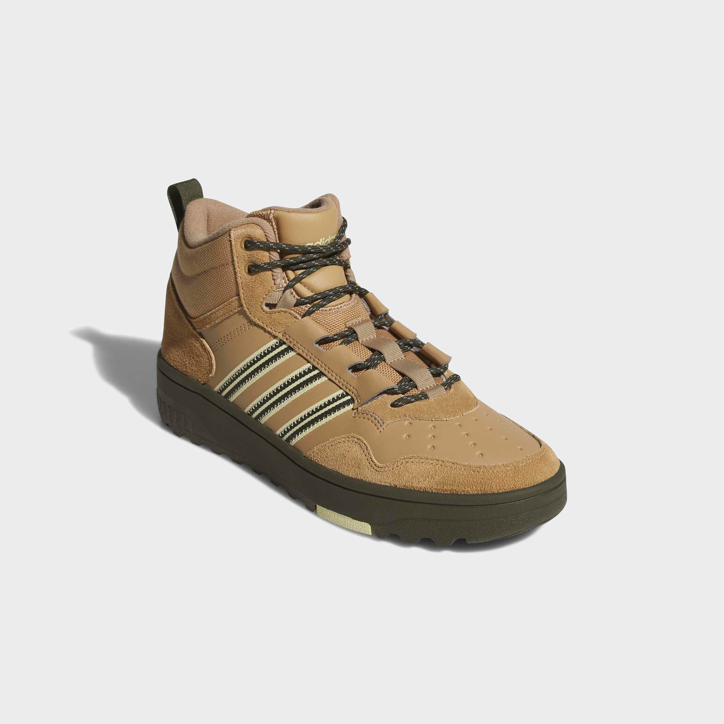 adidas Sportswear HOOPS 4.0 MID Winterboots Winterschuhe, Winterstiefel, Snowboots