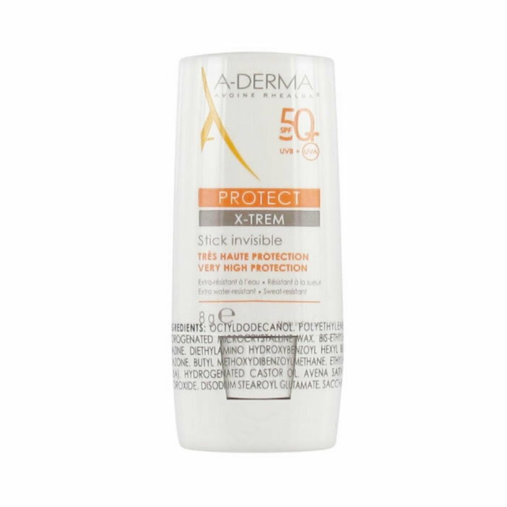 A-derma Sonnenschutzcreme Aderma Protect Stick Invisible X-trem