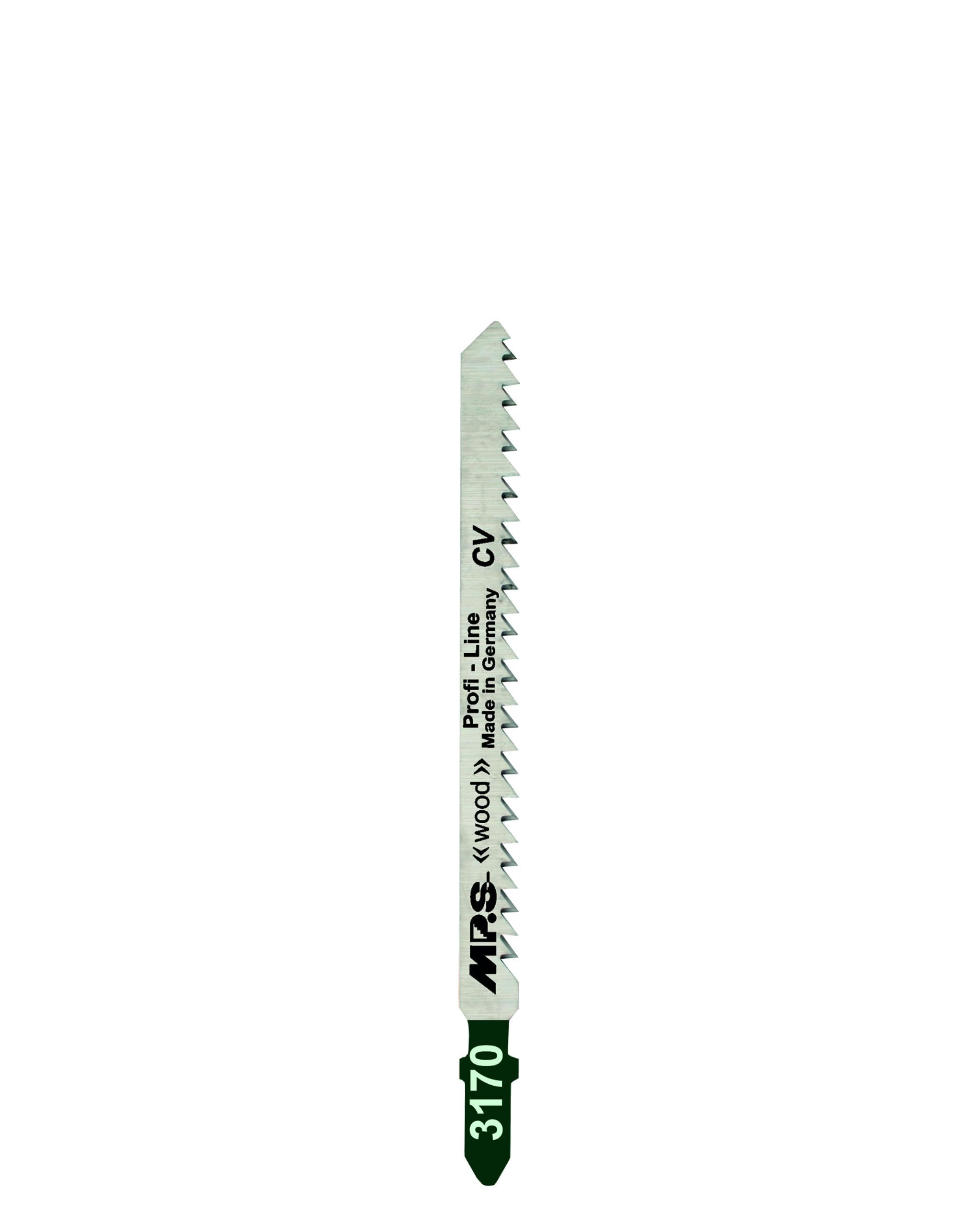MPE-Garry Stichsägeblatt CV-Stichsägeblatt für saubere Schnitte in Holz 115/90 mm (5-St)