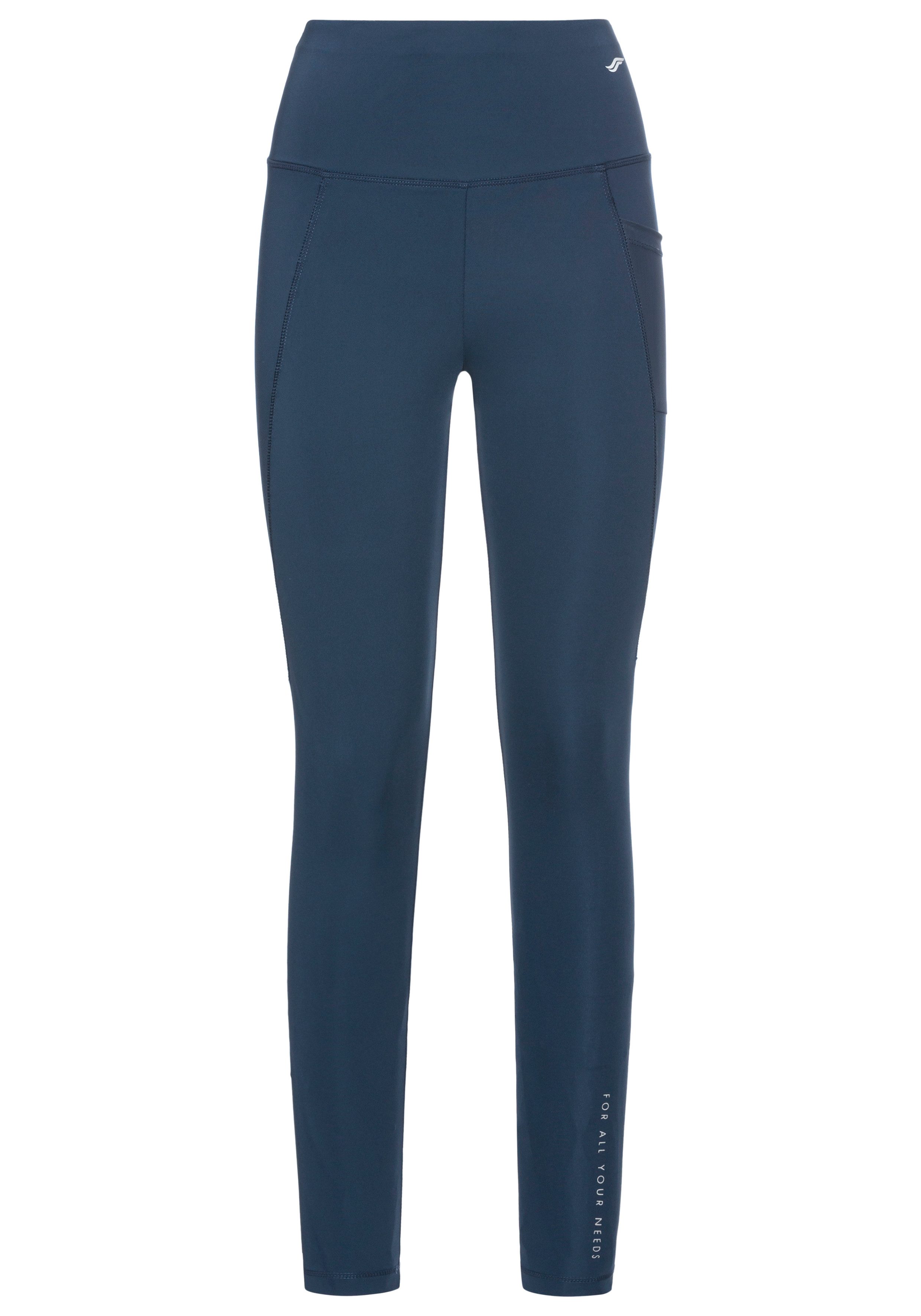 Funktionshose Push-up Lauf-Tights