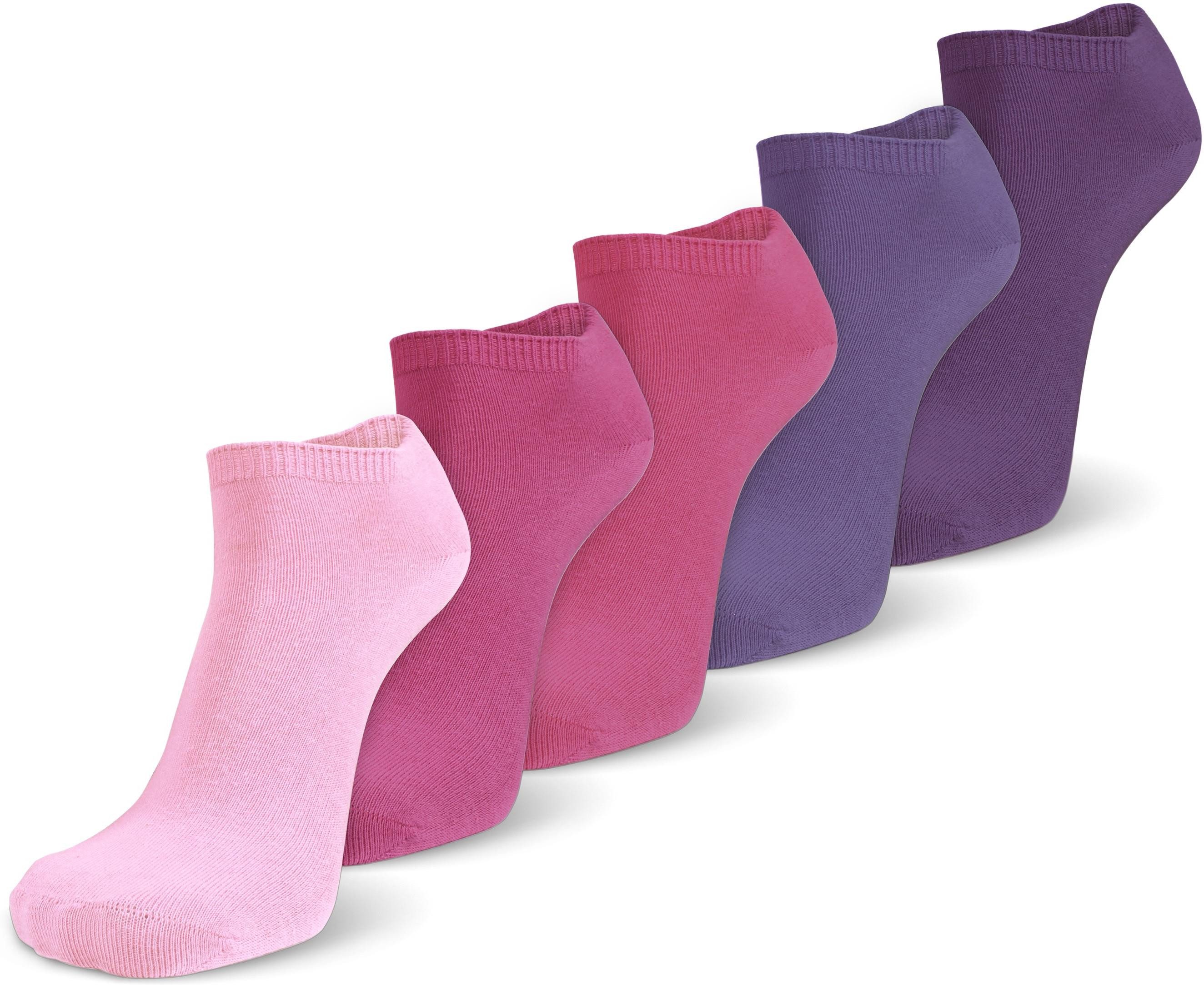 Hellrosa/Rosa/Pink/Lila/Violett