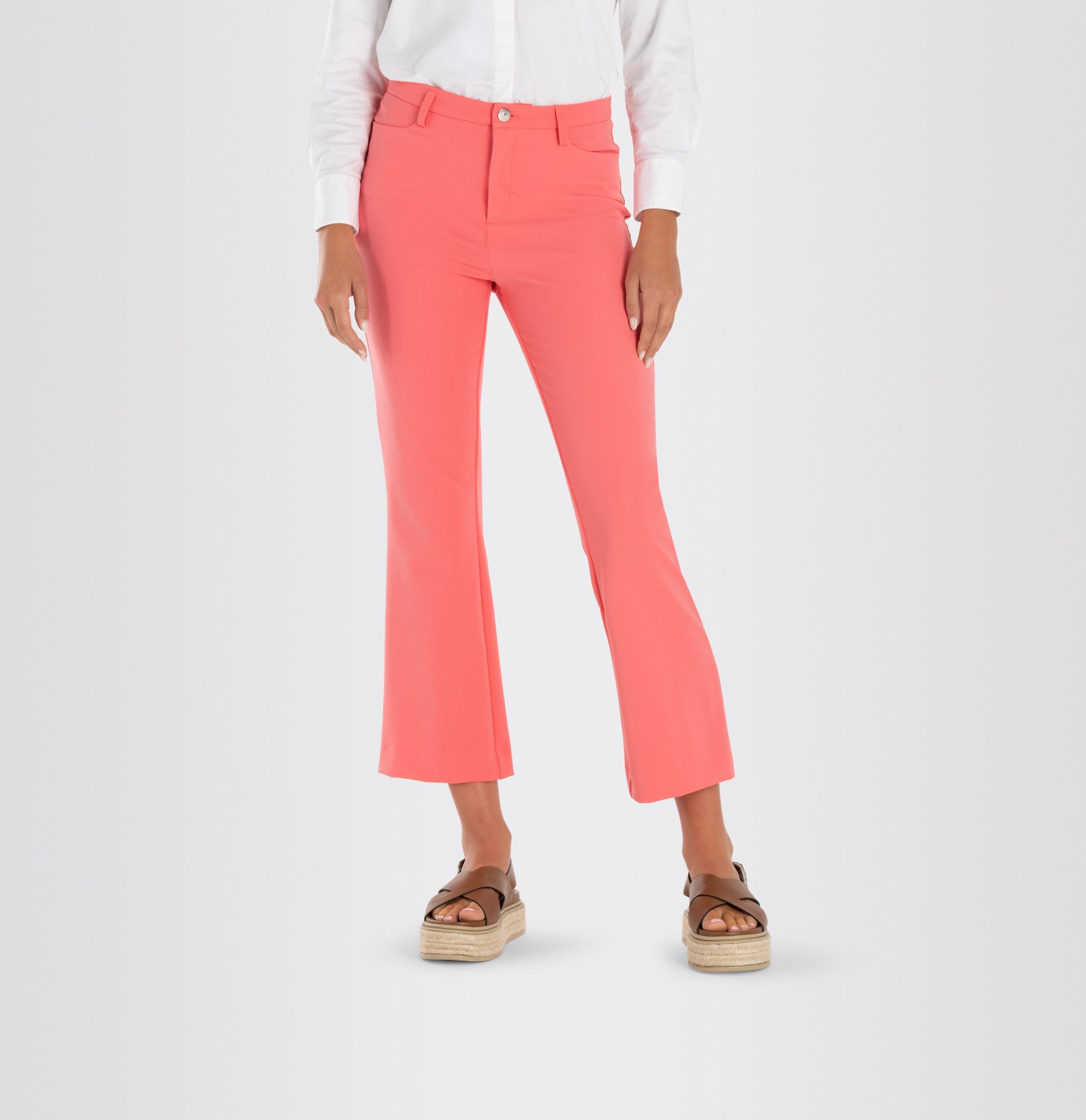 DREMAC Chinos AIDA KICK coral