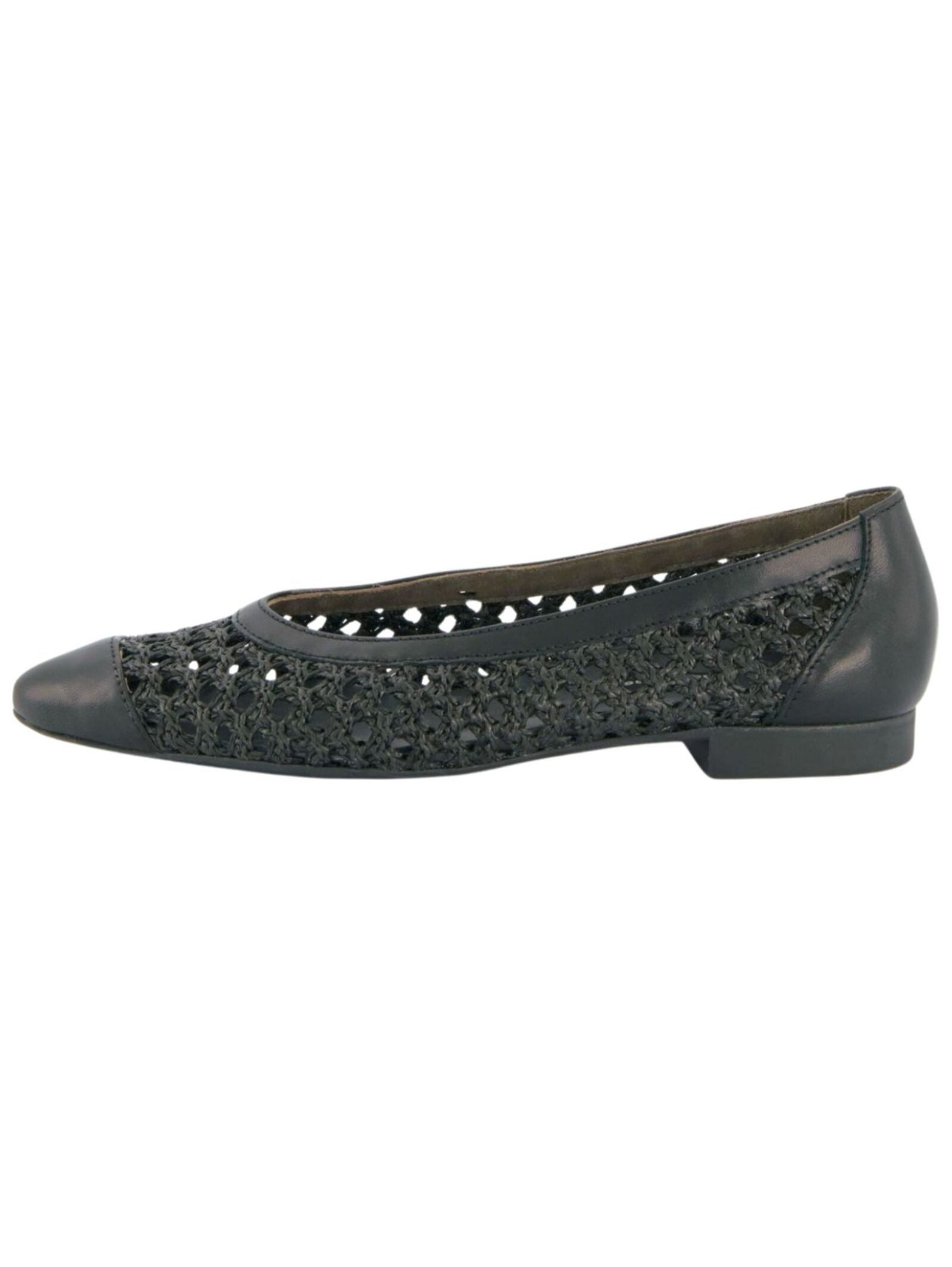 Paul Green Ballerinas Leder/Textil Ballerina günstig online kaufen