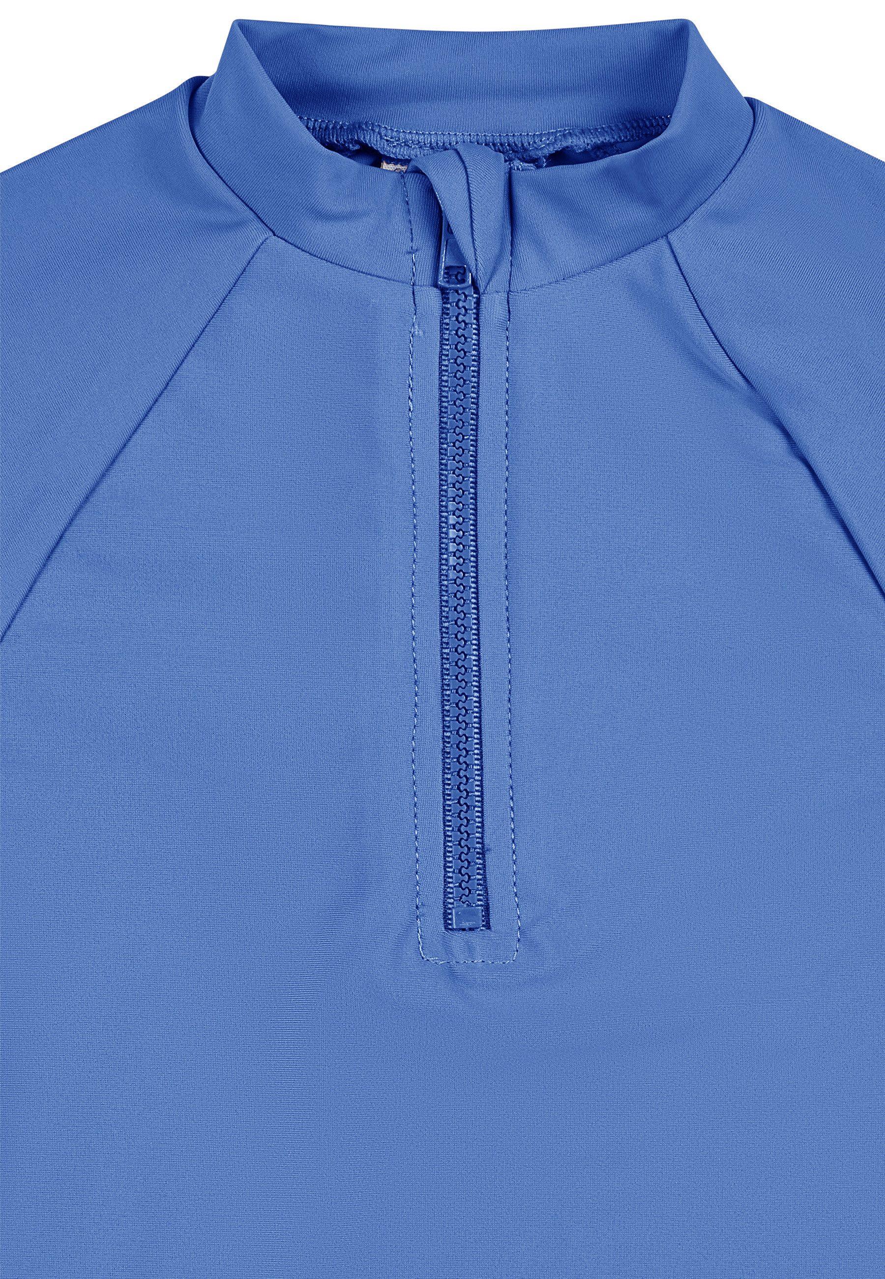 Sterntaler® Funktionsshirt UV-Schutz 50+ Badeshirt langarm uni (1-tlg)
