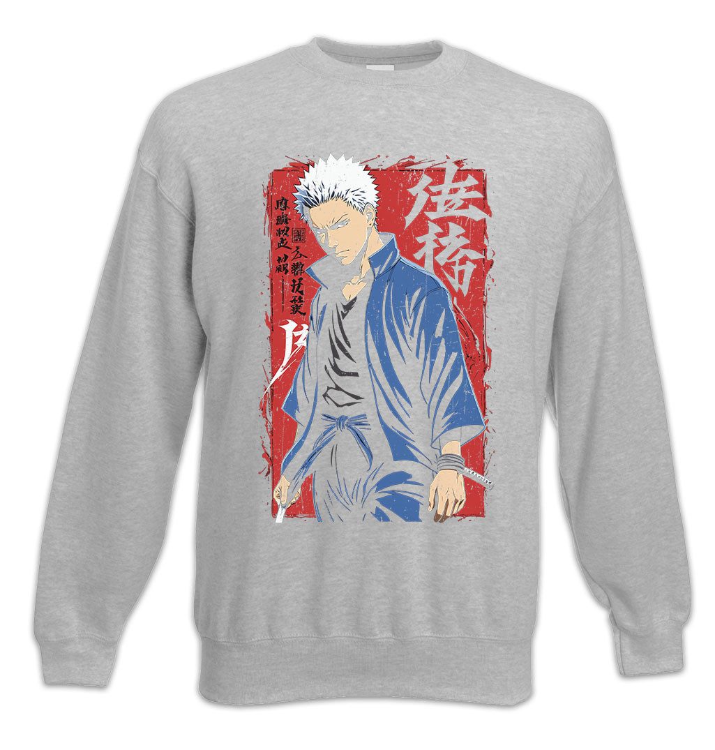 Sweatshirt Jujutsu Anime Sweatshirt Yuji Itadori Gojo Kaisen Satoru Megumi