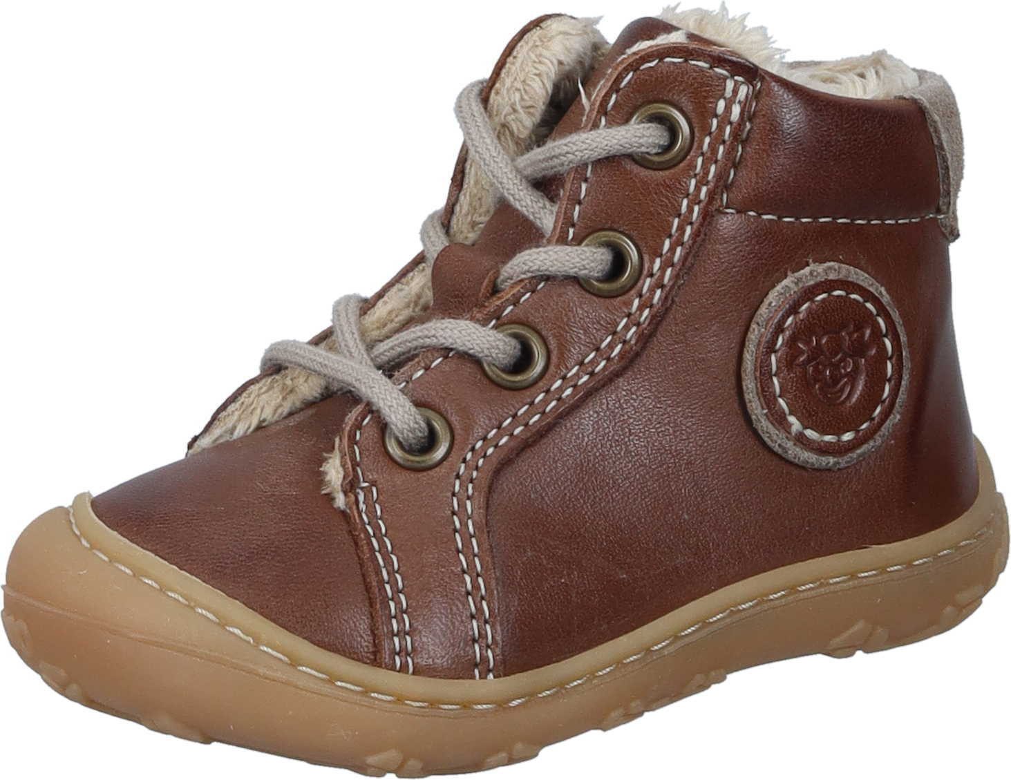 Pepino Schnürer Сапоги aus echtem Leder