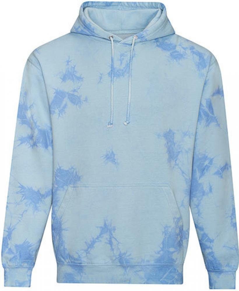 Just Hoods Kapuzenpullover Tie-Dye Hoodie - günstig online kaufen