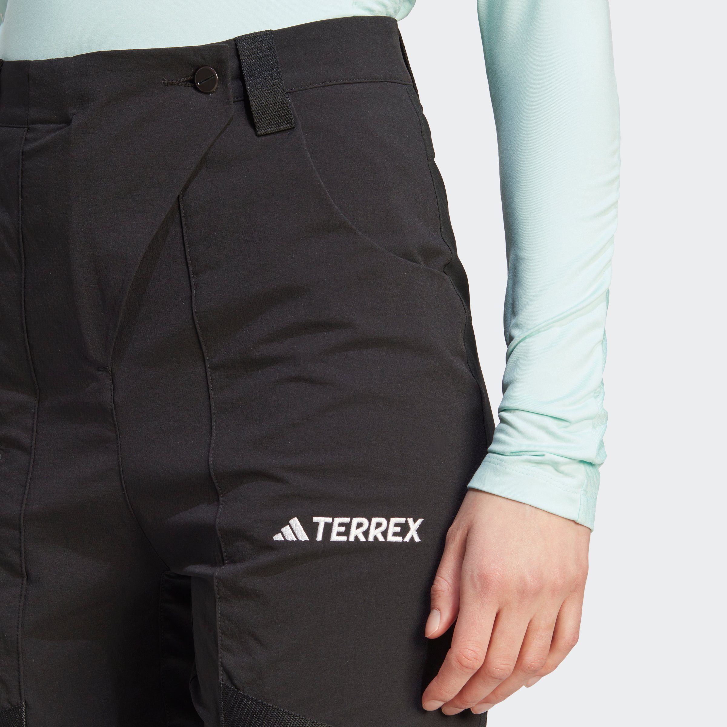 adidas TERREX (1-tlg) XPERIOR Outdoorhose HOSE TERREX