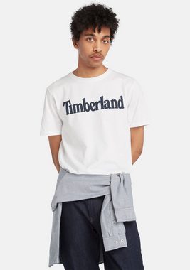 Timberland T-Shirt WHITE