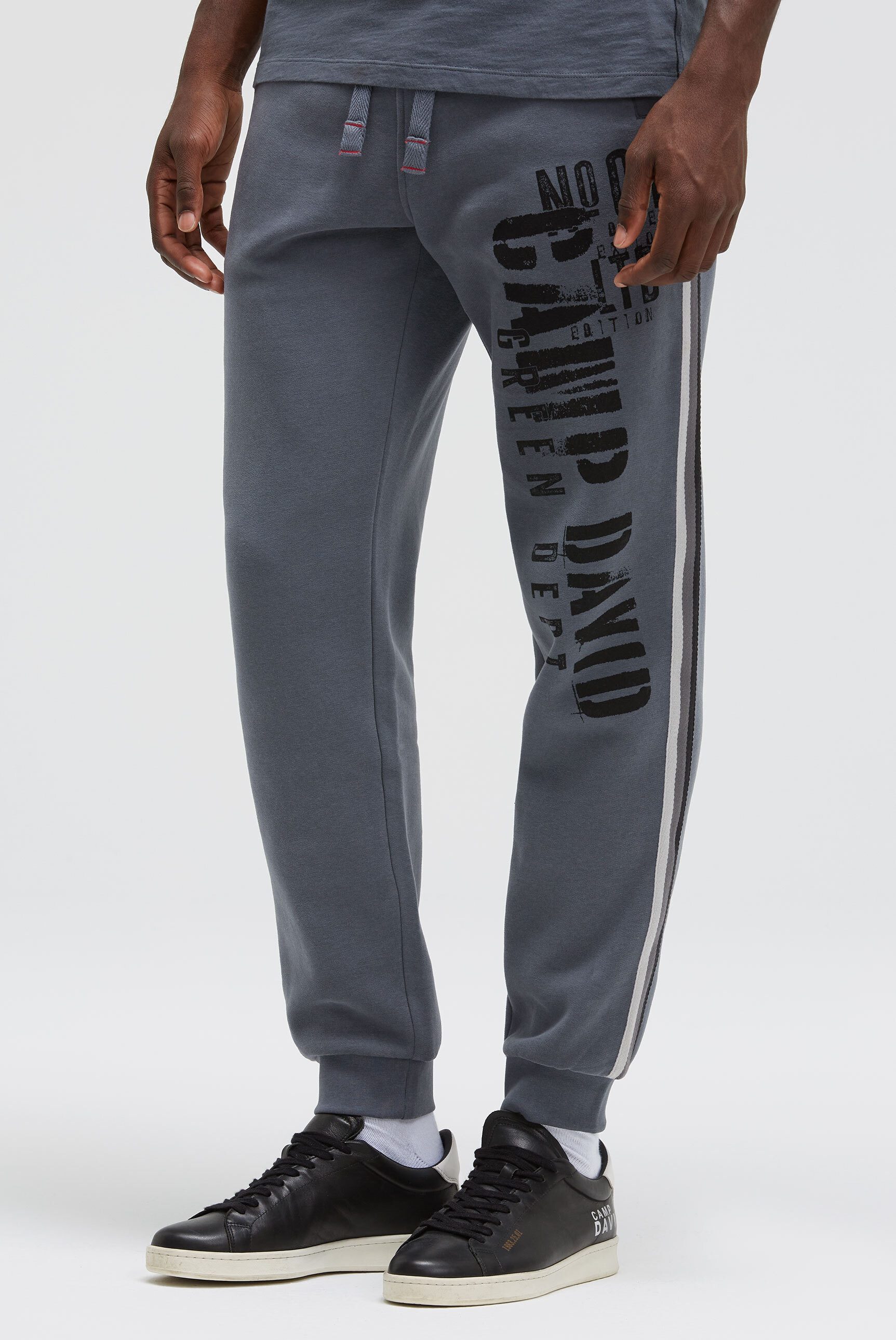 CAMP DAVID Sporthose mit Elastikbund und günstig online kaufen