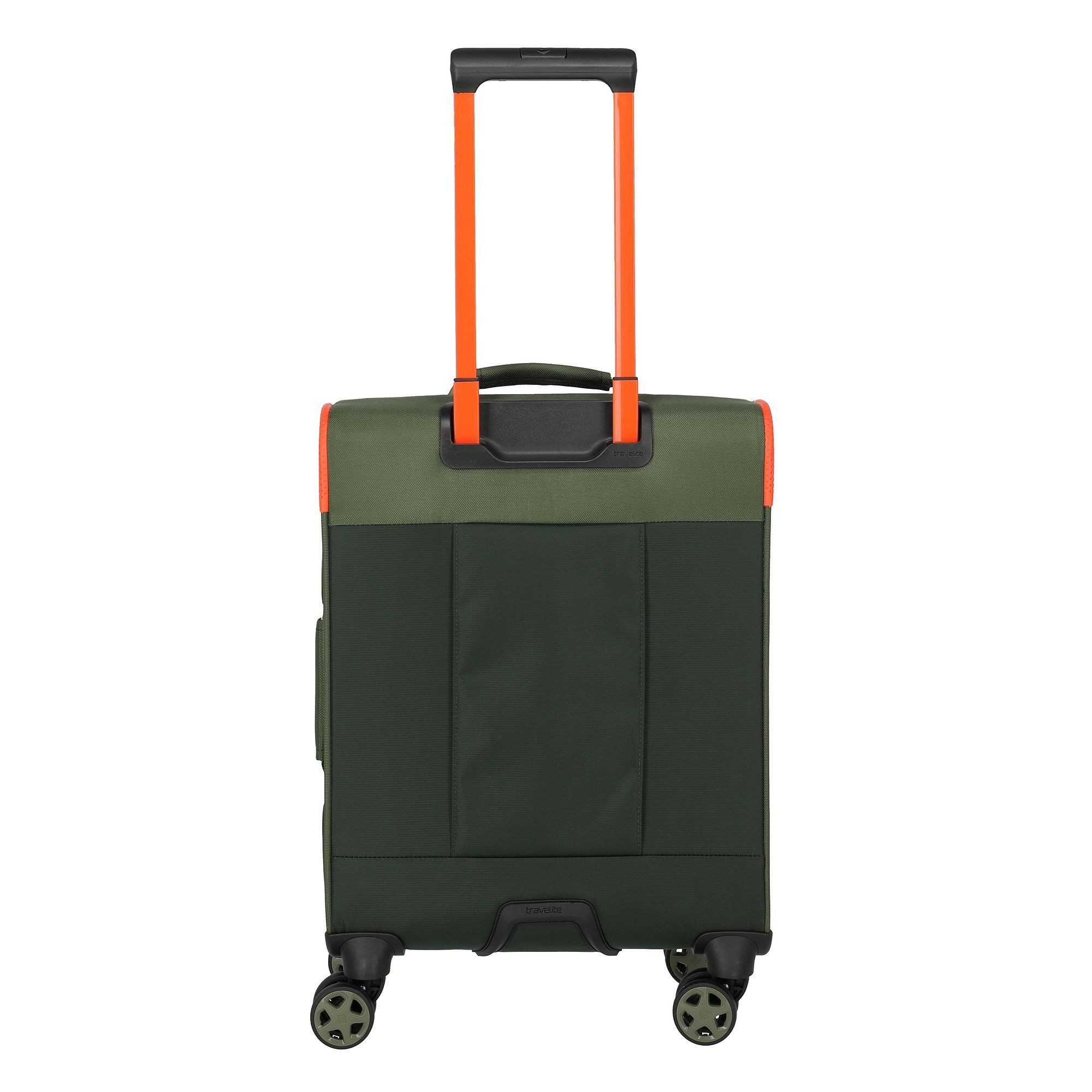 travelite Handgepäck-Trolley Color Craze, 4 Rollen, Polyester