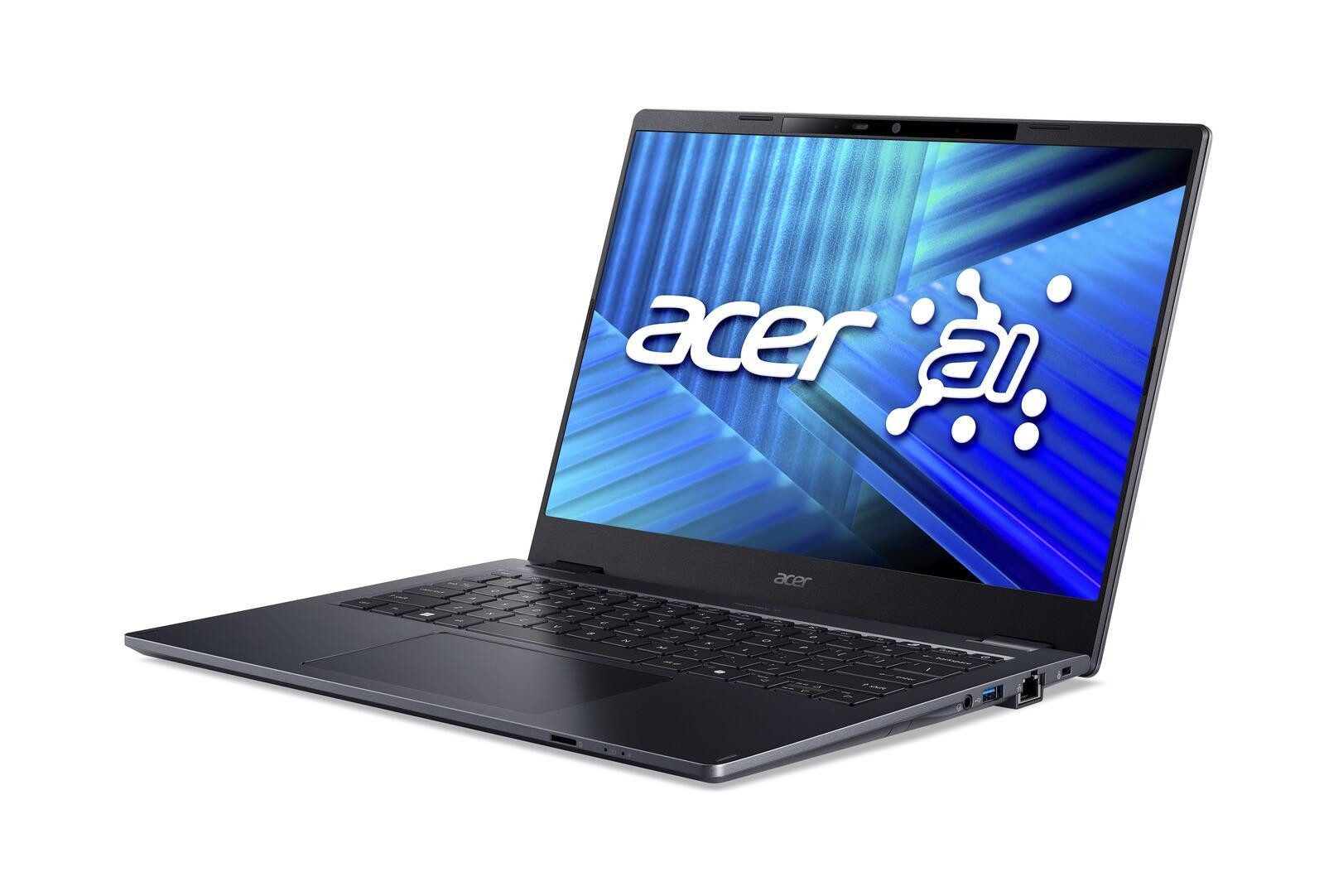 Acer Acer TravelMate P4 TMP414-55-TCO-51CH Notebook (Intel® Core™ Ultra 5, 16 GB, 512 GB SSD)