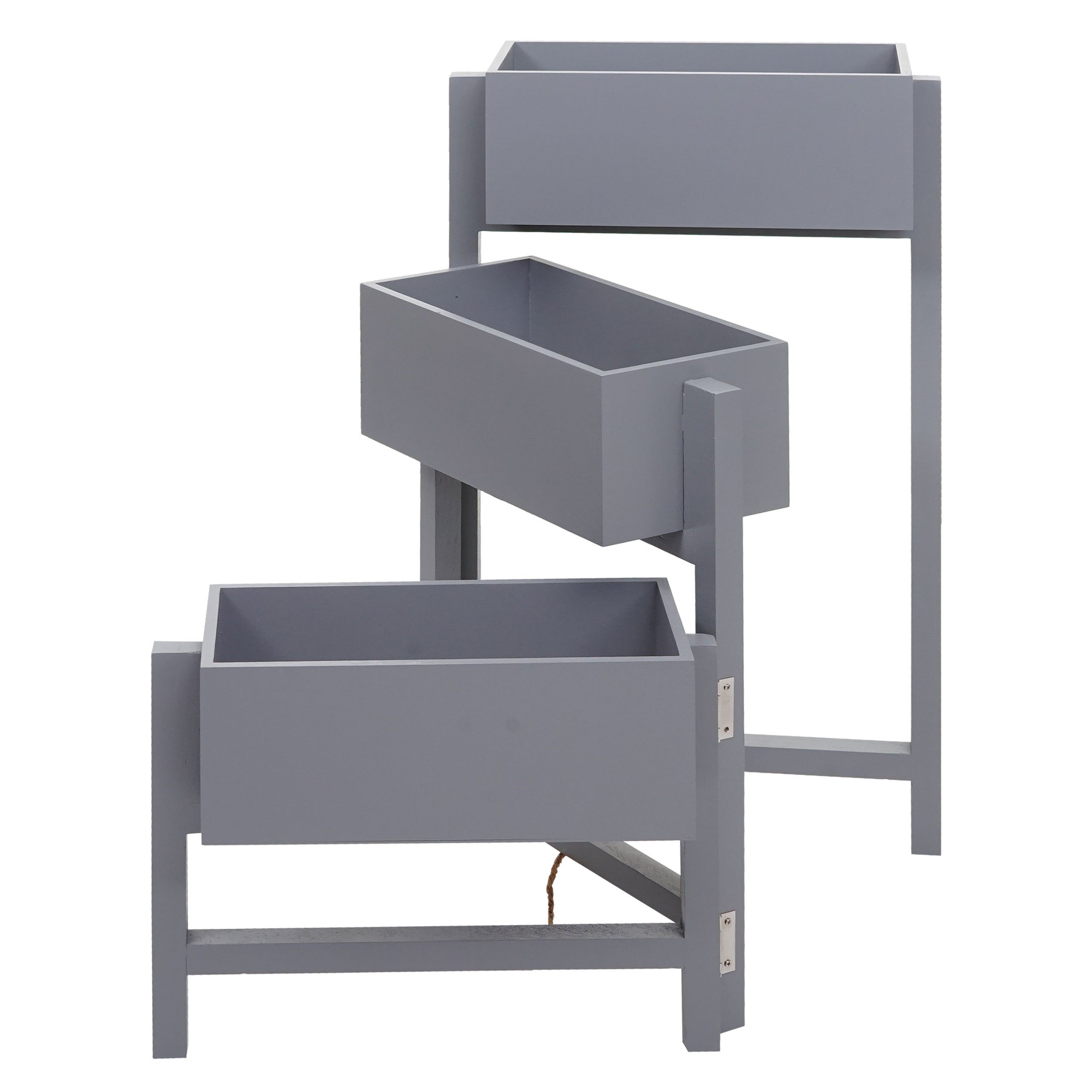MCW Standregal T275, 3 Körbe für günstig online kaufen
