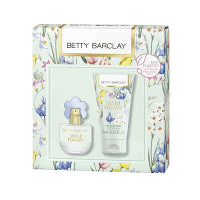 Betty Barclay Duft-Set Wild Flower Duo Set (EdT 20ml & DG 75ml)