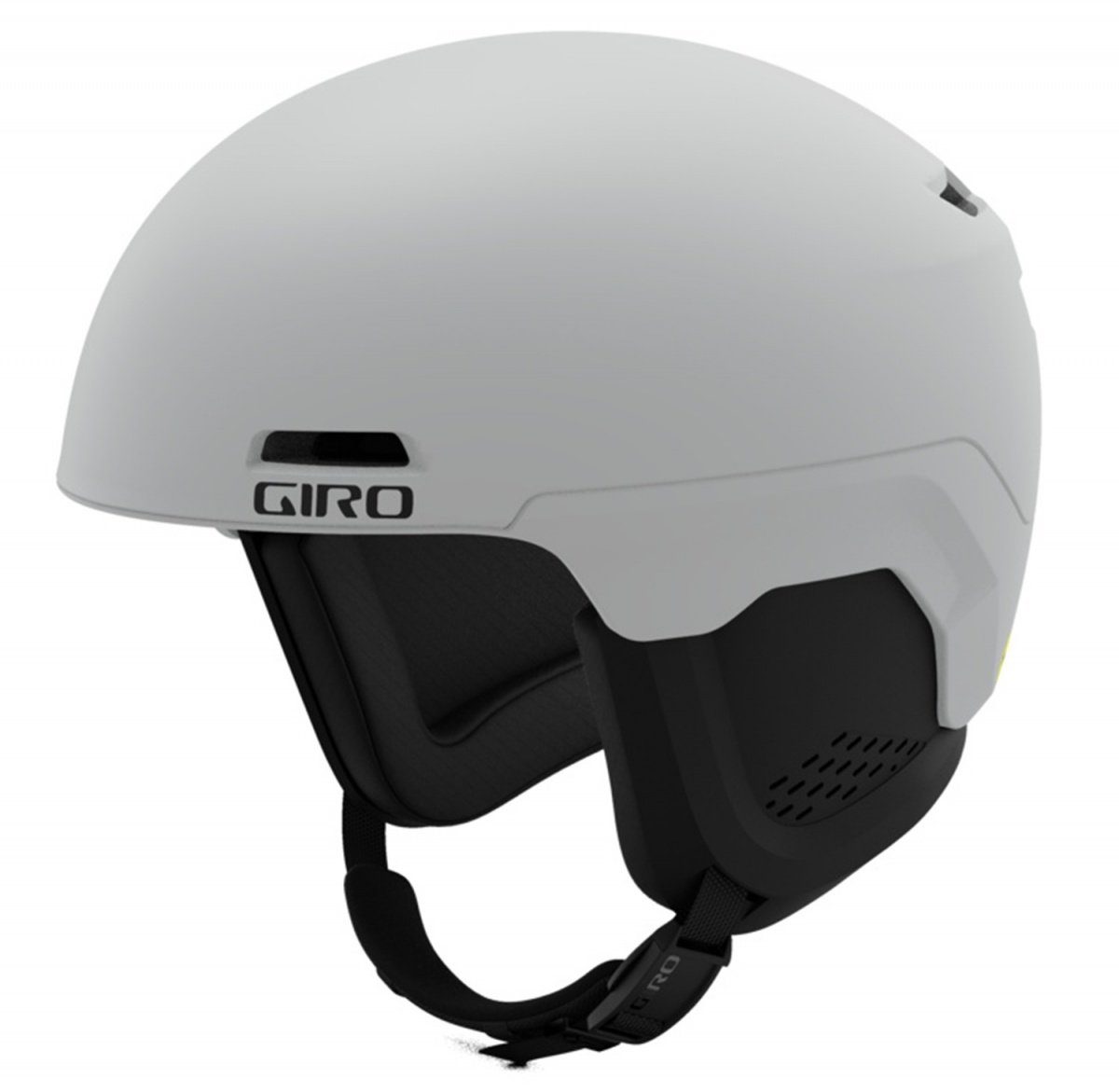 Skihelm Giro Owen Spherical Skihelm Snowboardhelm matt light grey 240184