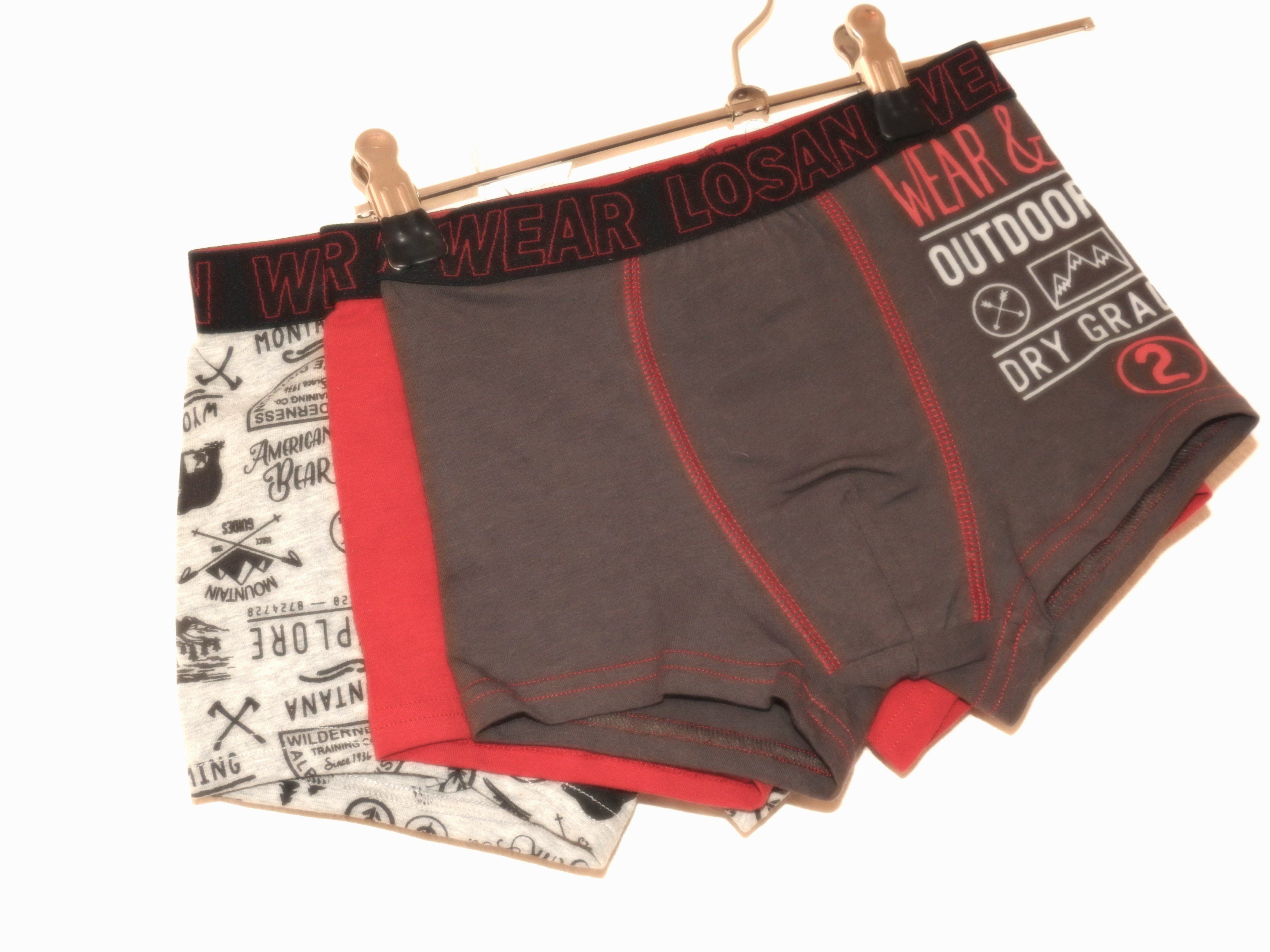 LOSAN Boxershorts Raffaelo