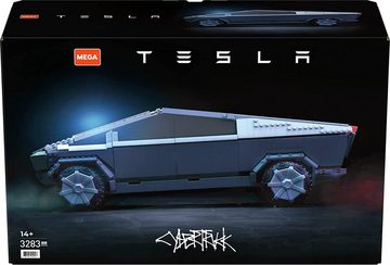 Mattel® Konstruktions-Spielset Mattel GWW84 - MEGA Tesla Cybertruck