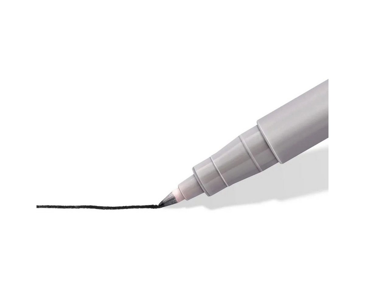 Thumbnail - STAEDTLER Folienstift STAEDTLER® Lumocolor® non-permanent pen 316 Universalstift F, schwarz
