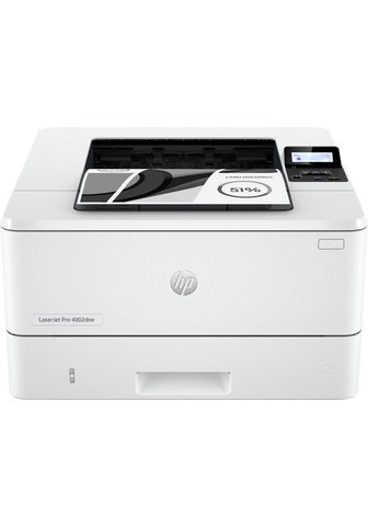 HP LaserJet Pro 4002dne Laserdrucker (Blu...