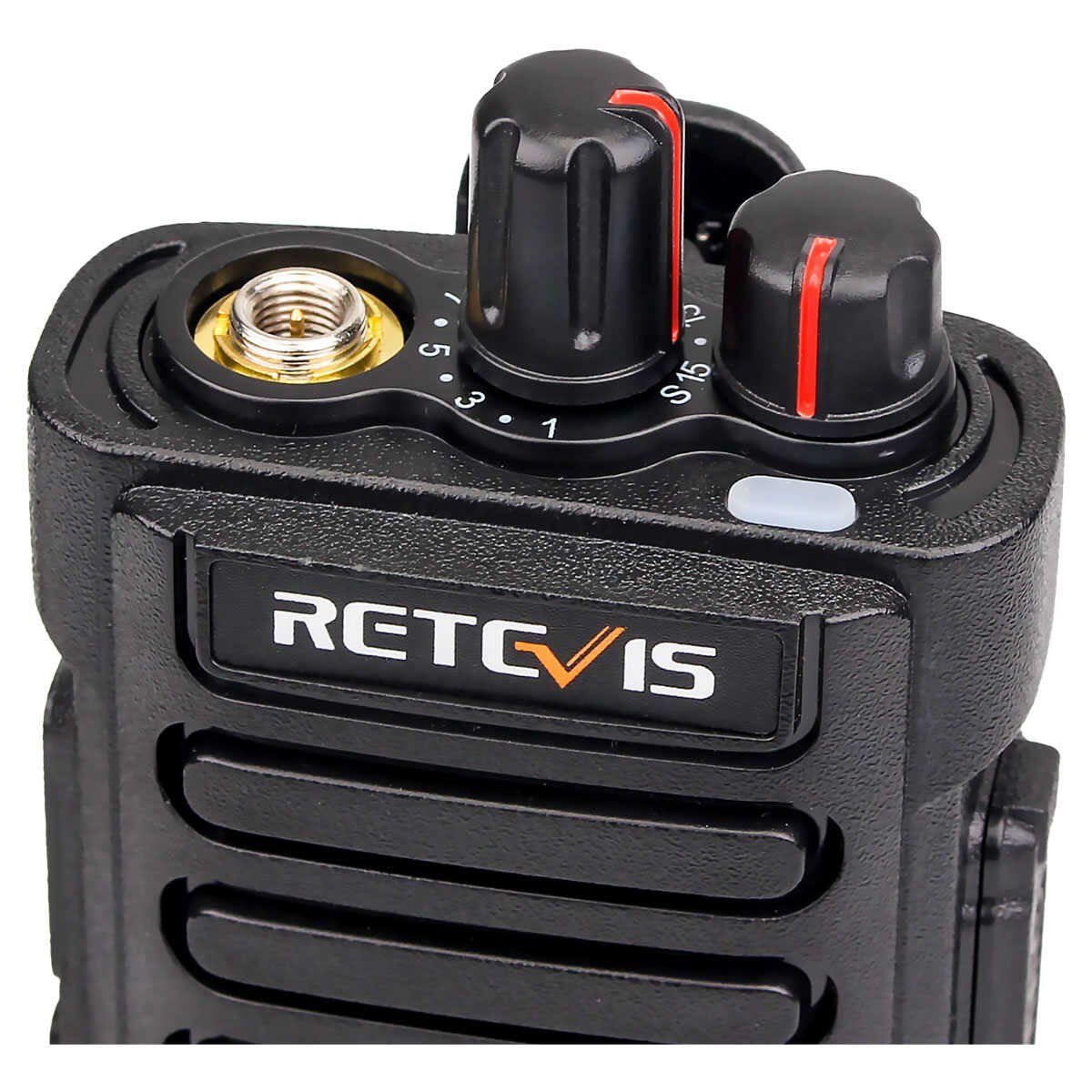 Retevis Walkie Talkie RT29D Bluetooth-DMR-Funkgerät robustes Wasserdichtes