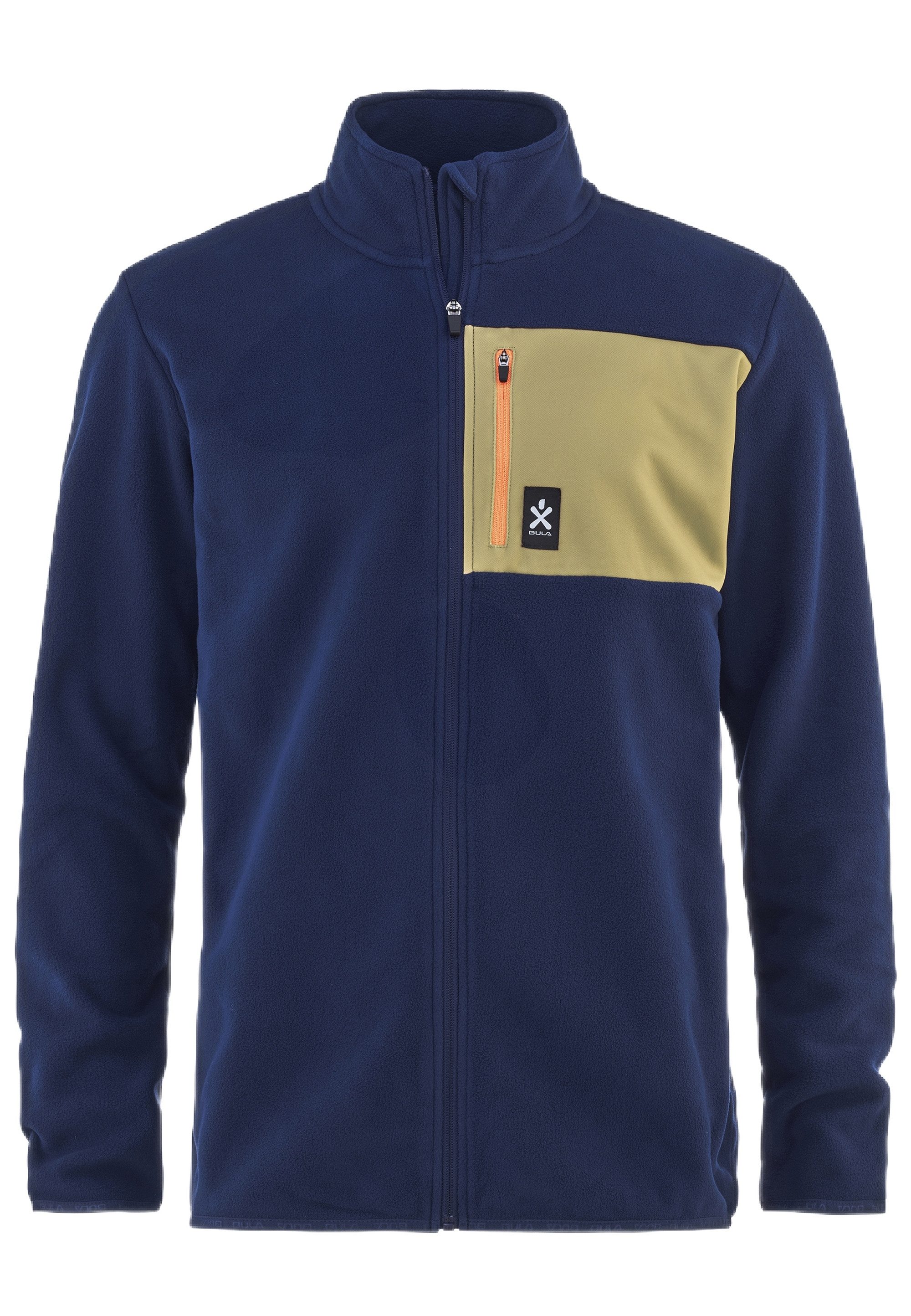 Fleecejacke