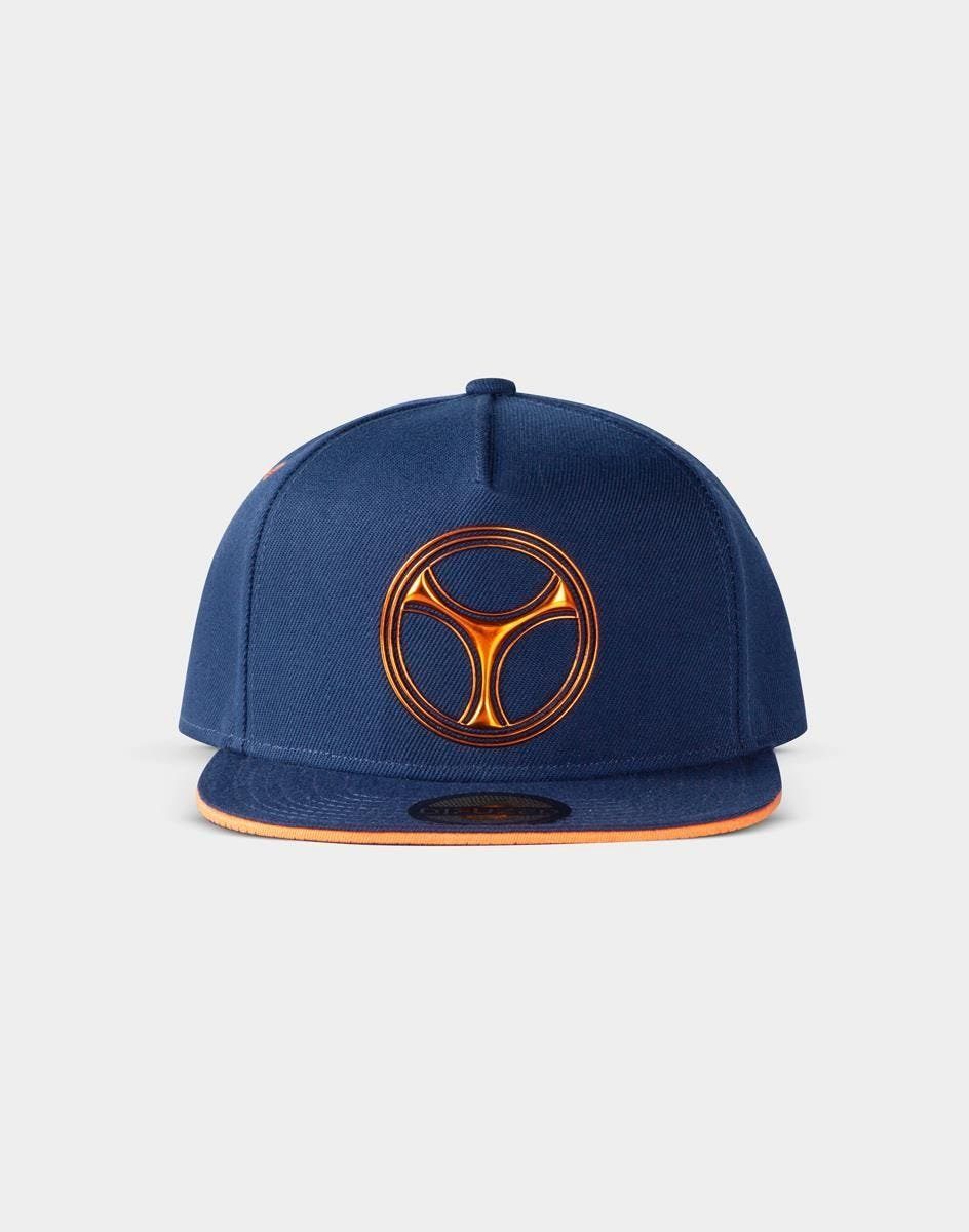 DIFUZED Baseball Cap Marvel Taskmaster Snapback in Blue Neu Top | Baseball Caps
