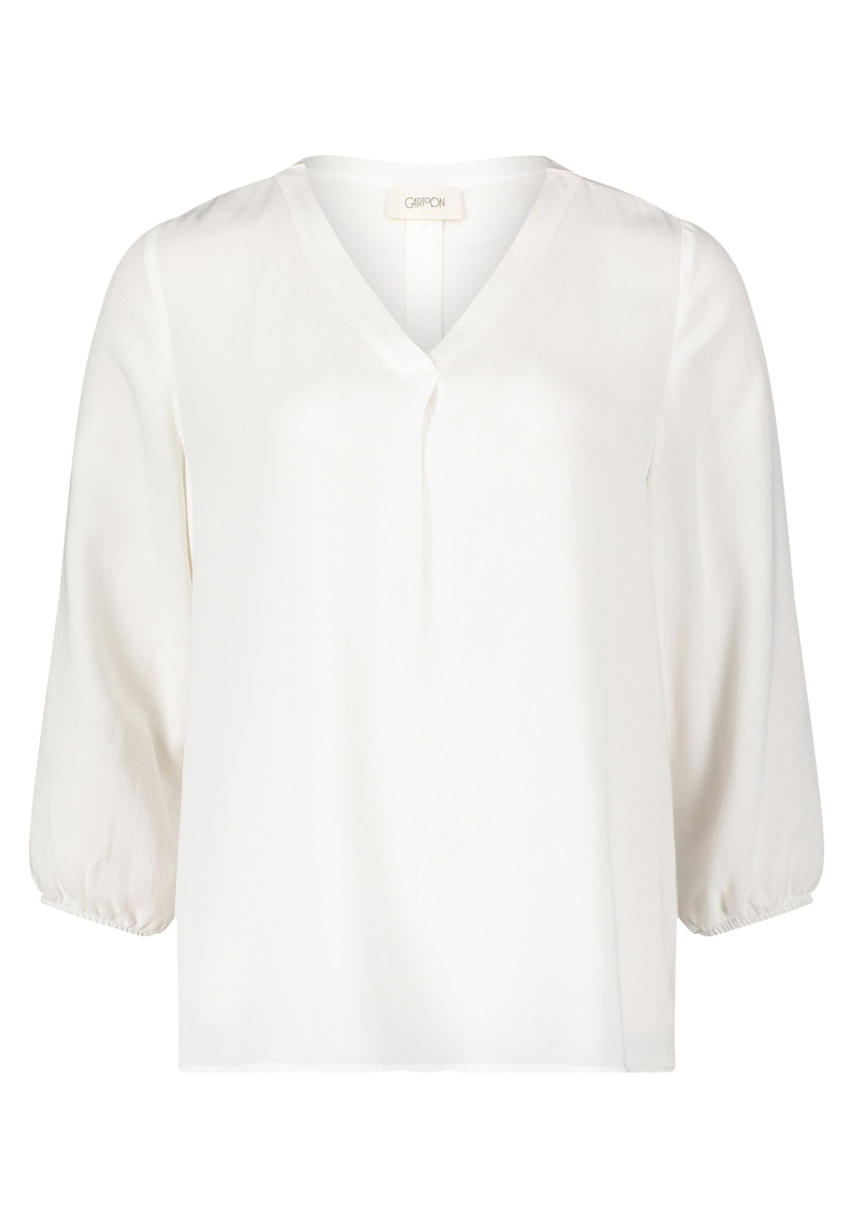 Druckbluse Casual-Bluse