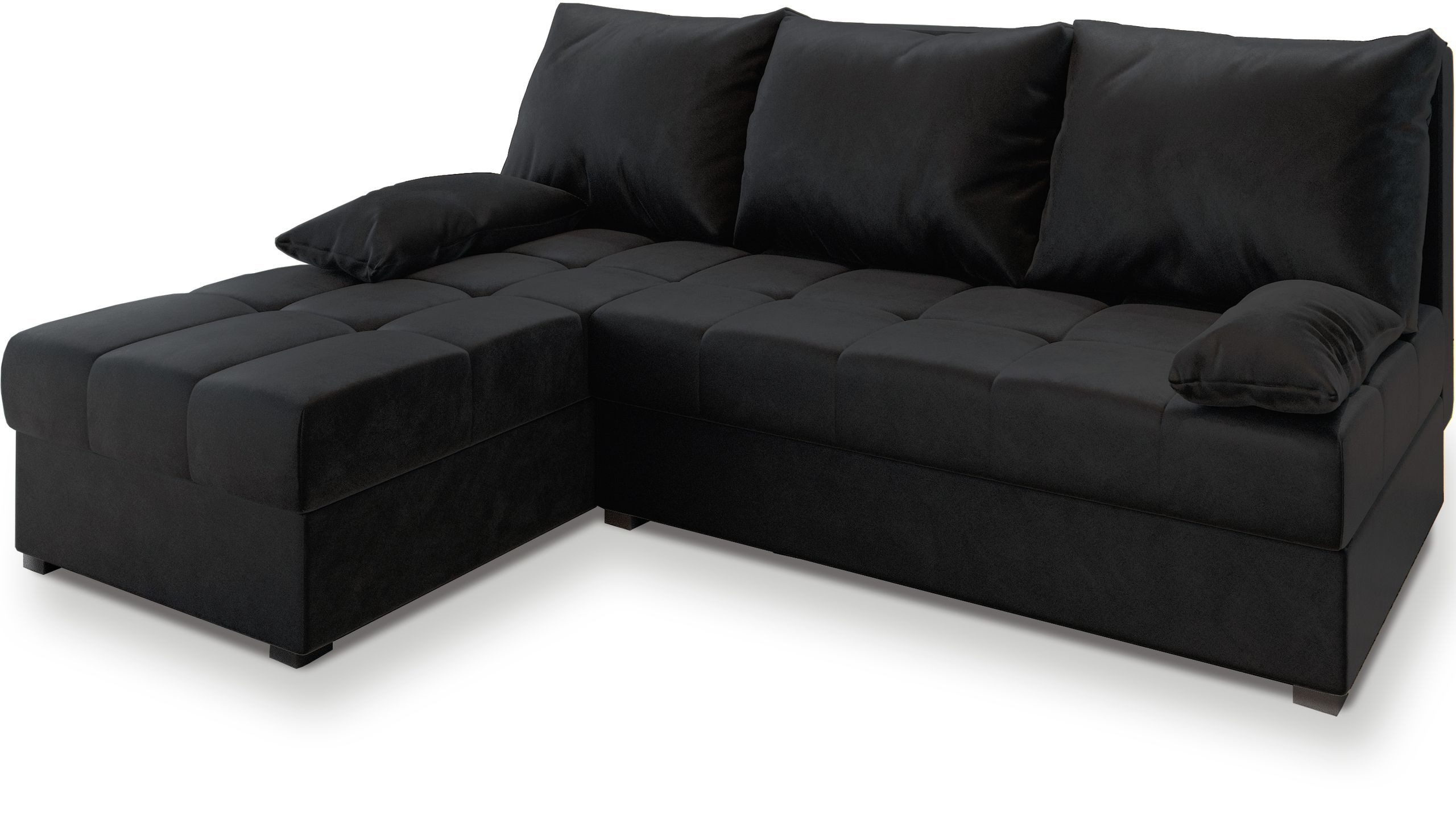 Masseno Ecksofa RITA mit Schlaffunktion L-Form, günstig online kaufen