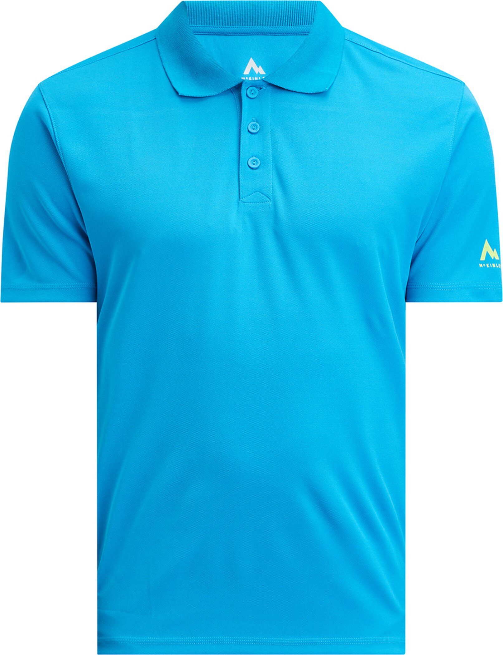 McKINLEY Poloshirt He.-Polo Pellew II M BLUE