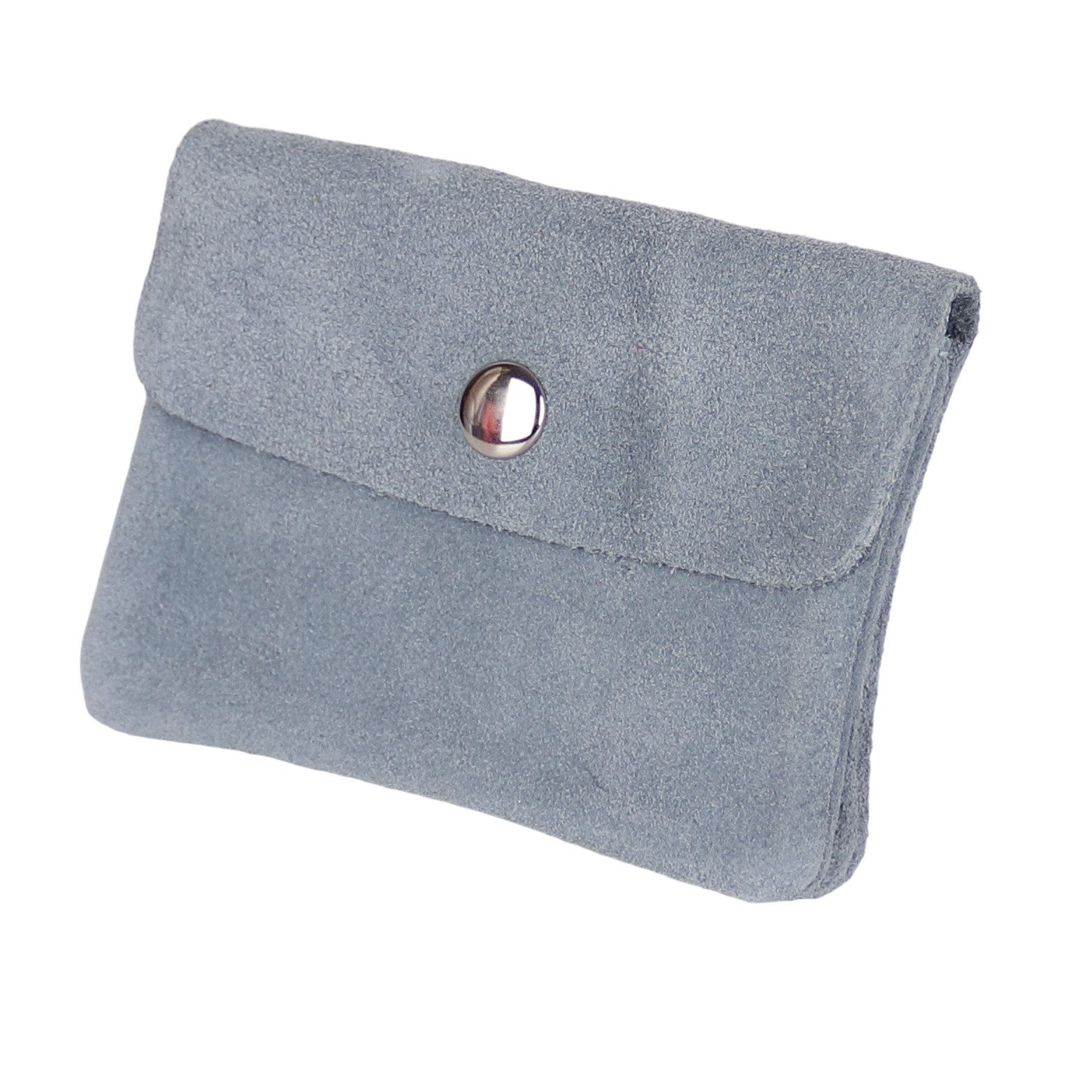 Wildleder Jeansblau
