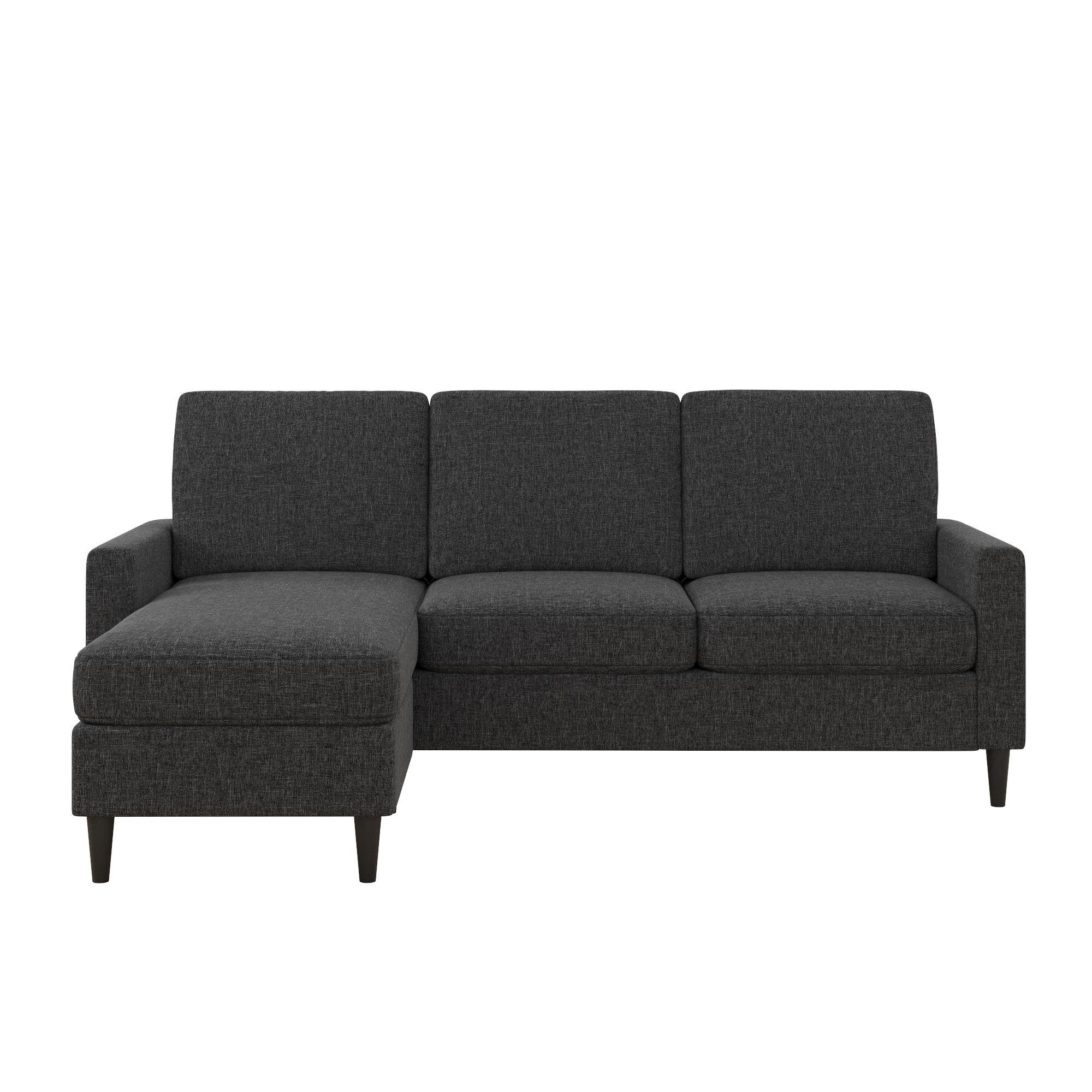 loft24 Ecksofa Kaci, mit Relaxfunktion