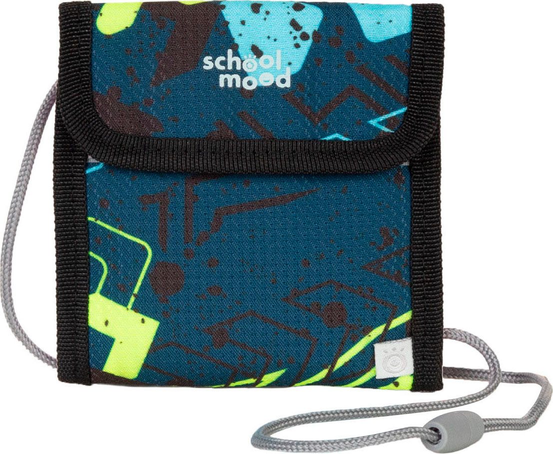 SCHOOL-MOOD® Brustbeutel