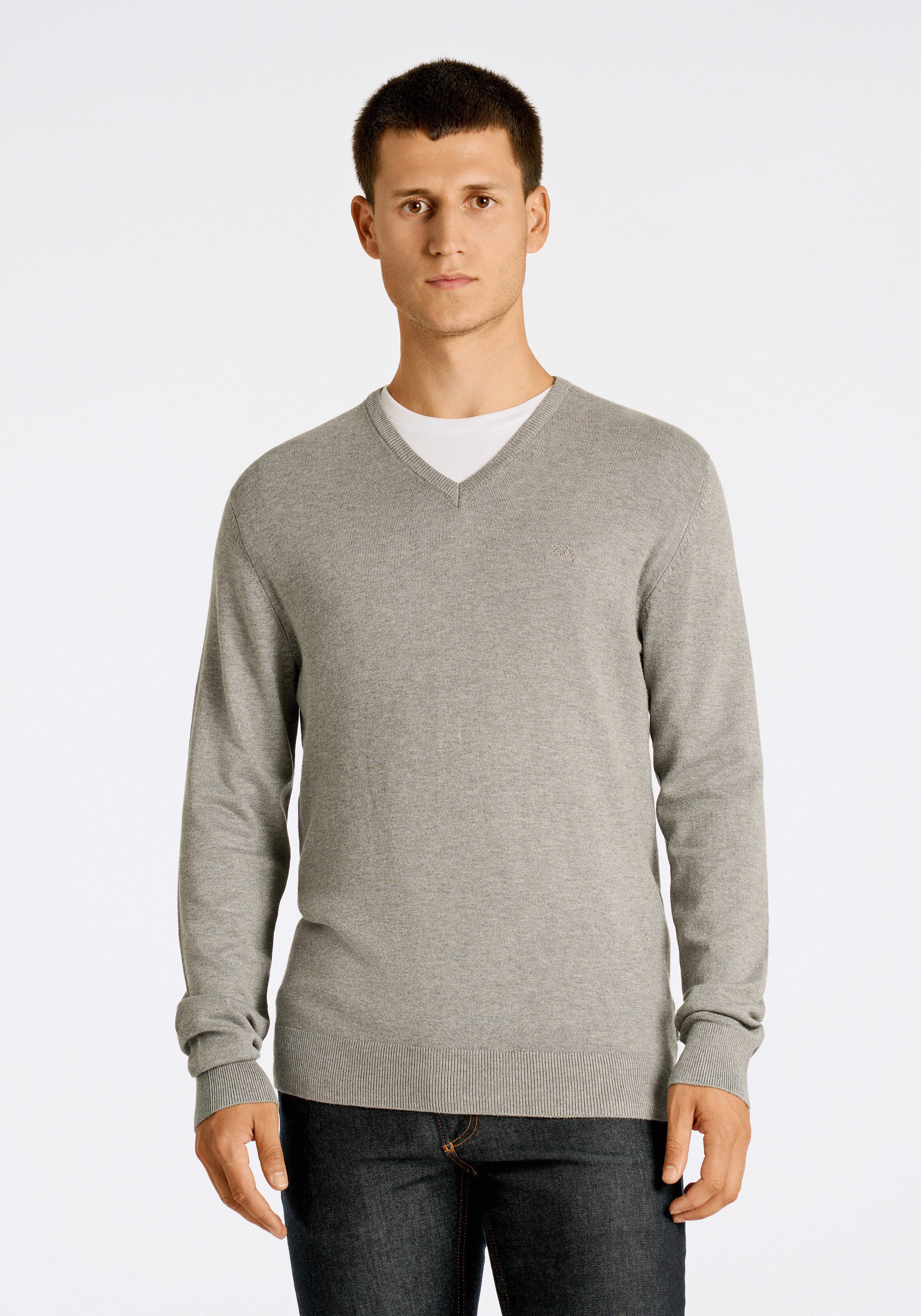 Strickpullover Strickpullover Slim Fit