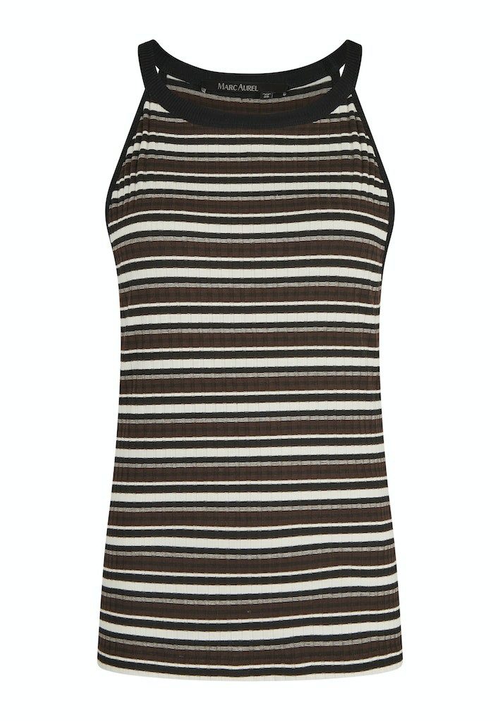 MARC AUREL Tanktop Tanktop für Damen (1-tlg)