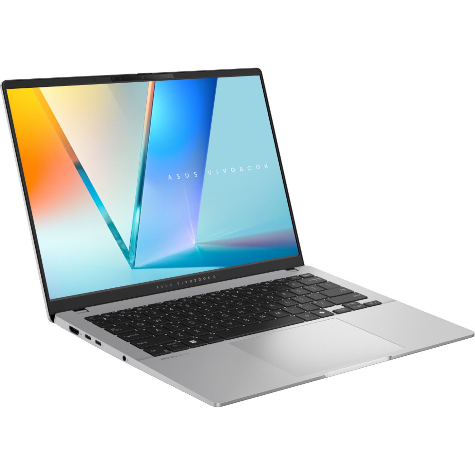 Asus ASUS Vivobook S 14 OLED (S5406SAL-SF312W), Notebook (Core Ultra 5, 16 GB)