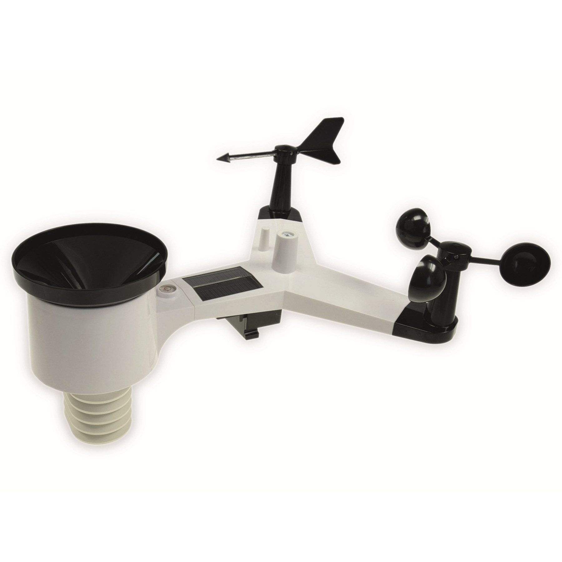 ChiliTec CHILITEC Funk-Wetterstation CTW-902, WiFi Funkwetterstation