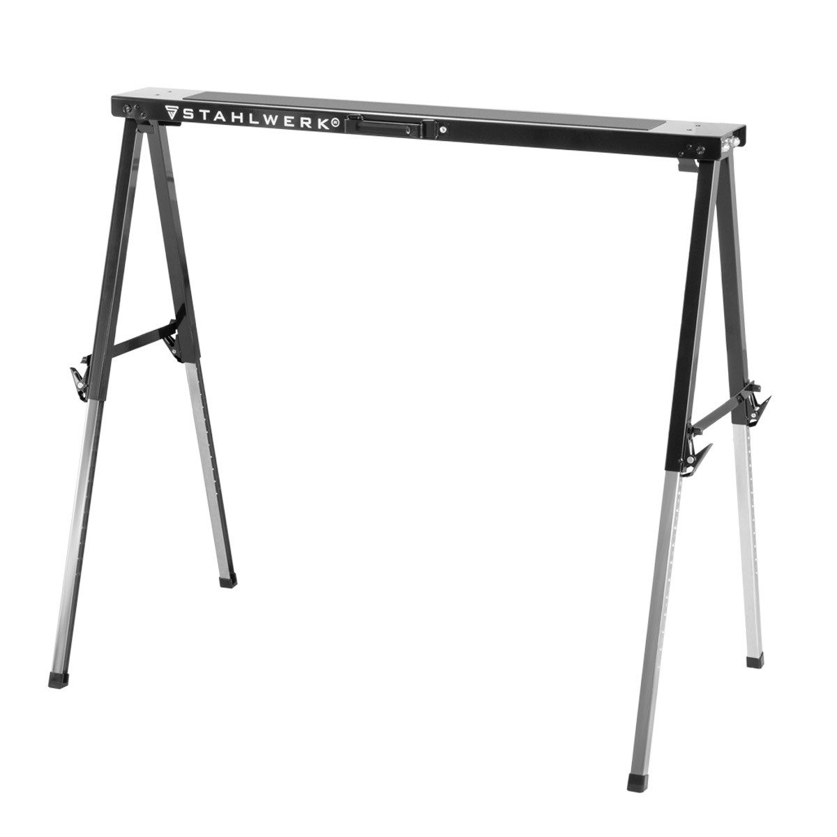 Klappbock Sägebock SB-910 ST pulverbeschichteter Arbeitsbock