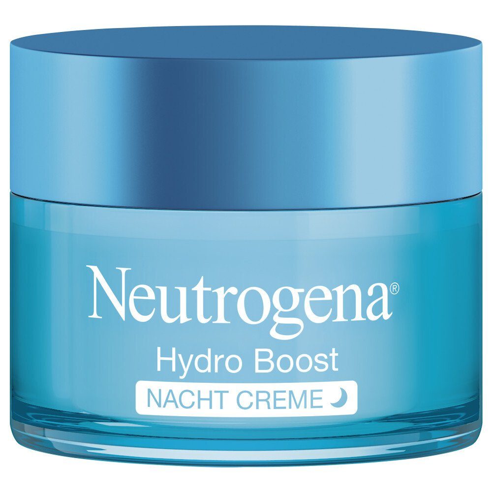 Neutrogena Cream Sleeping Hautcreme Boost Hydro 50ml Neutrogena