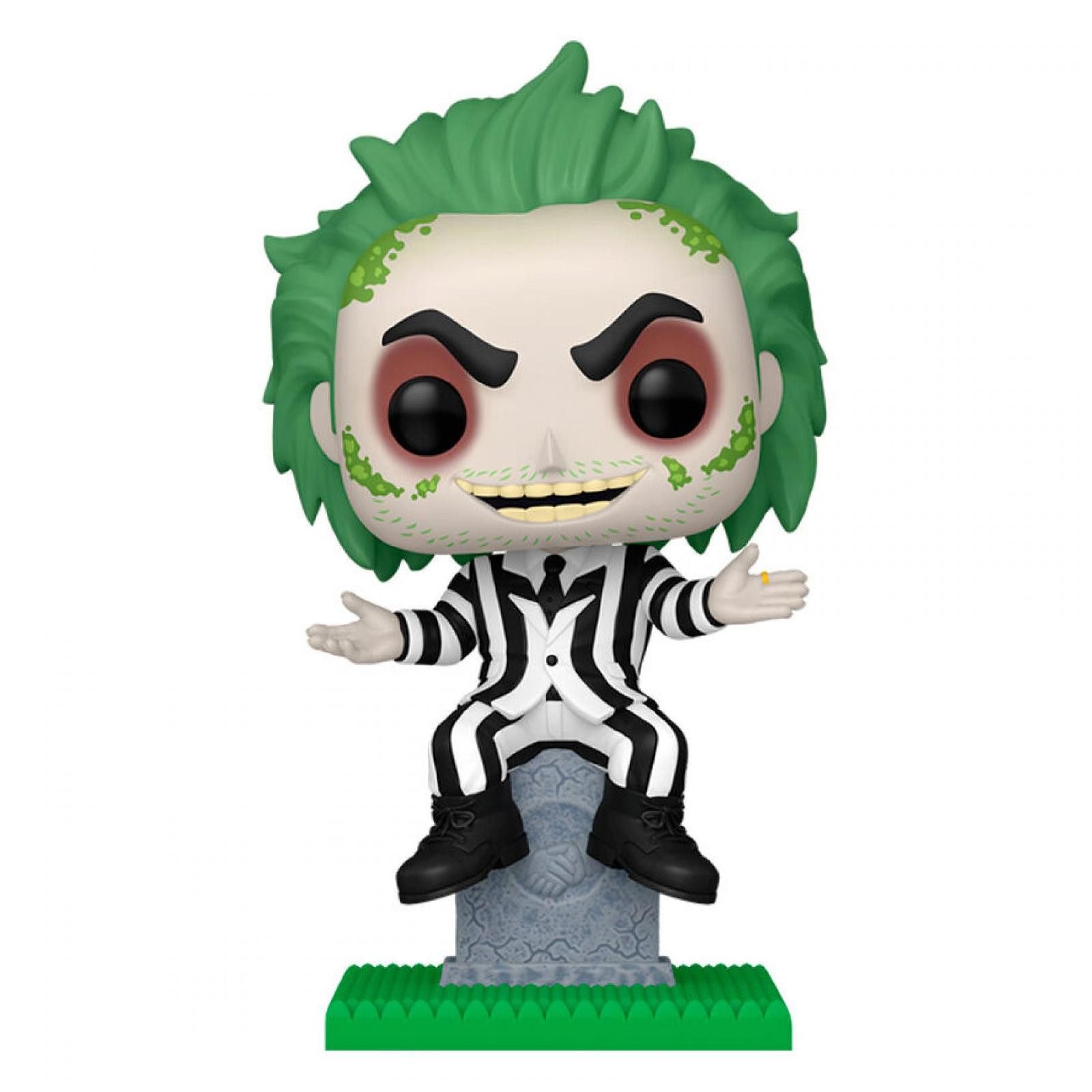 Funko Sammelfigur Beetlejuice - Beetlejuice On Tombstone #1757