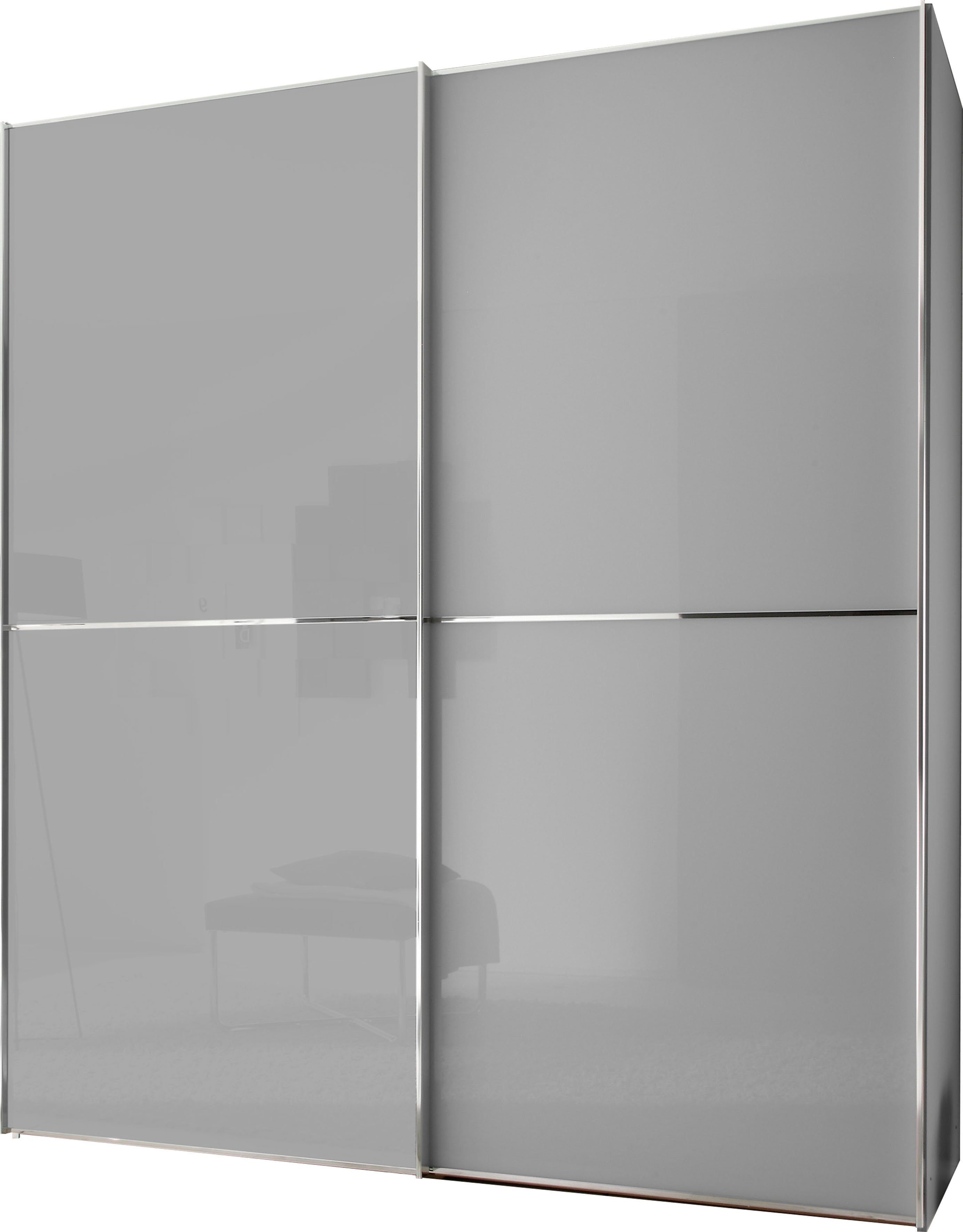 STAUD Schwebetürenschrank Sinfonie Plus, edles Design in hochwertiger Qualität, Made in Germany In vier verschiedenen Ausstattungsvarianten