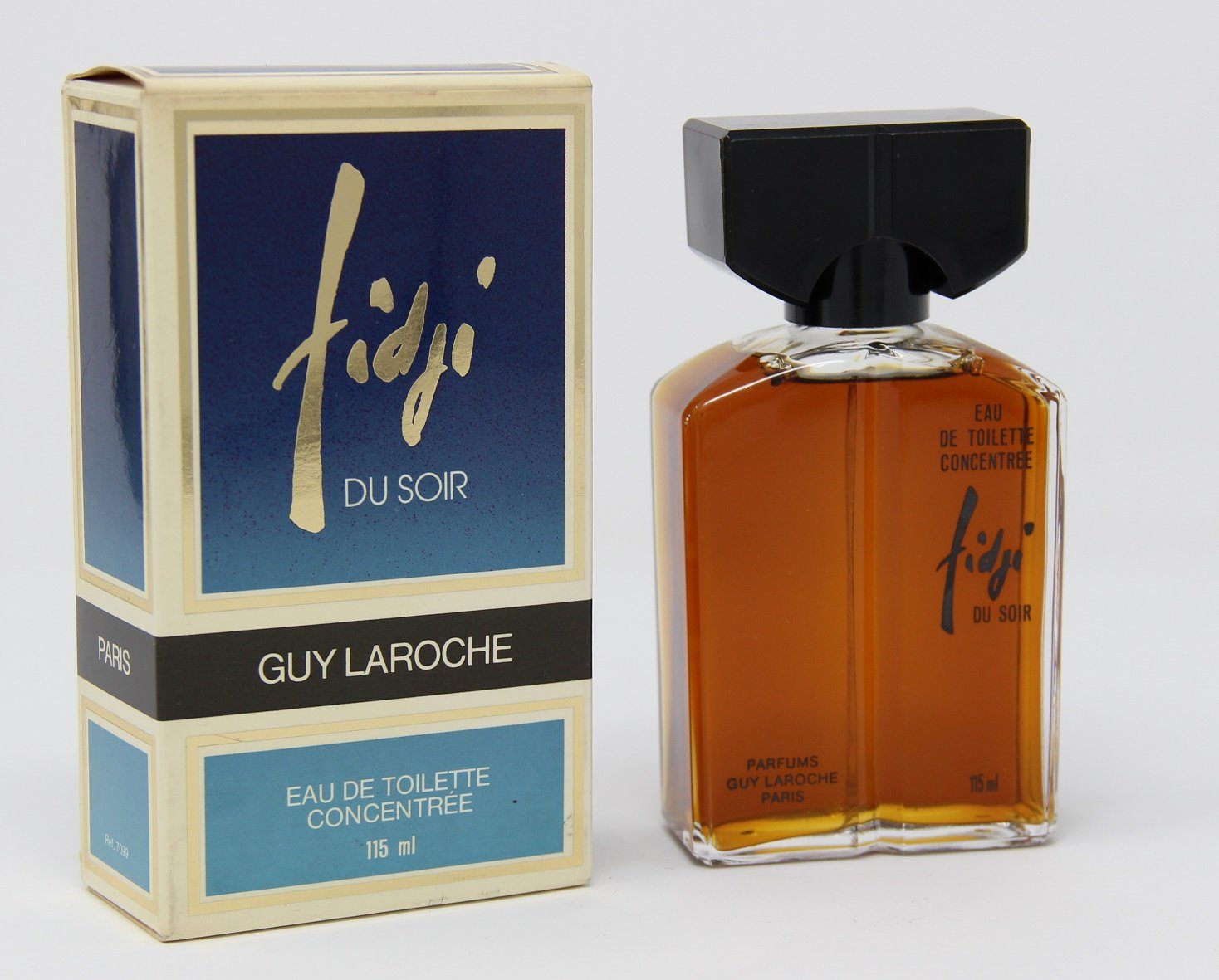 Guy Laroche Eau de Toilette Guy Laroche Du Soir Fidji Eau de Toilette Concentrée 115ml