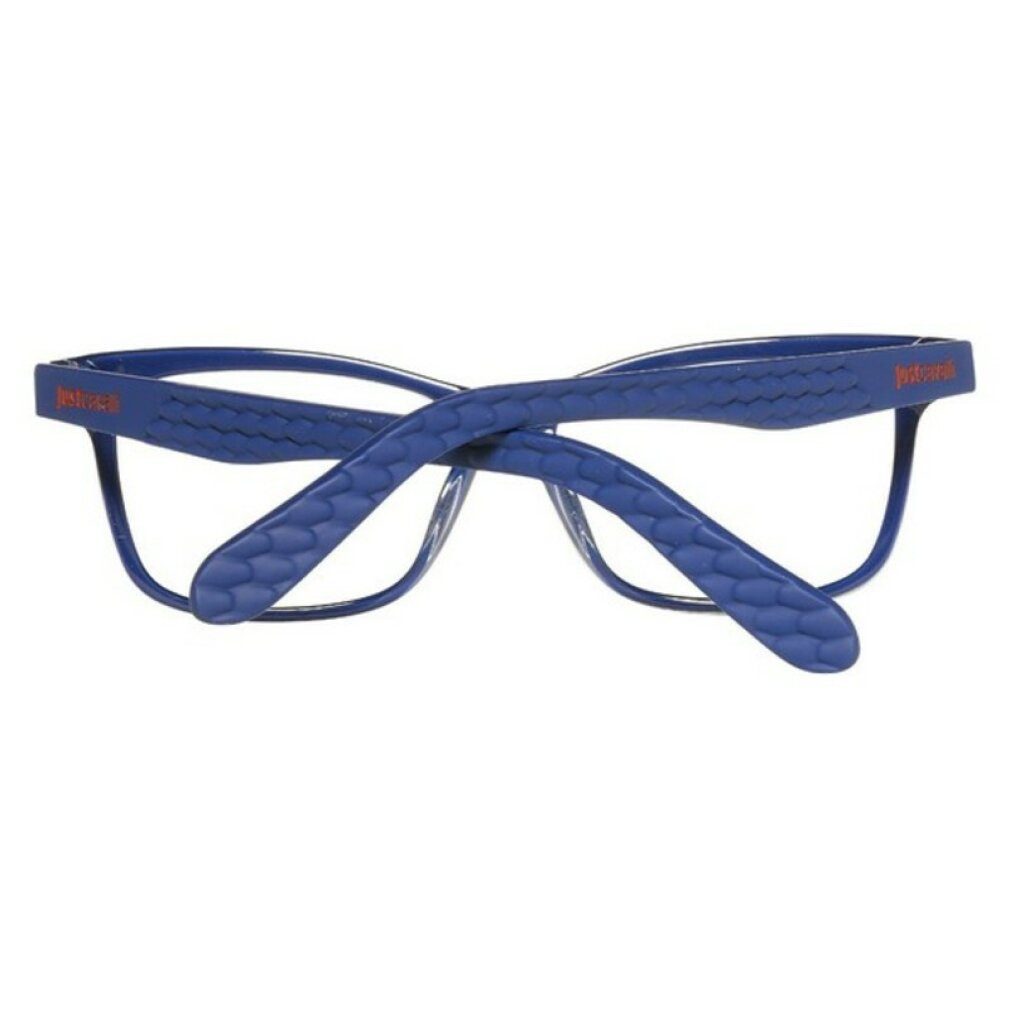 Just Cavalli Brillengestell Brillenfassung JC0642-090-53 (53 mm) Blau (53 mm)
